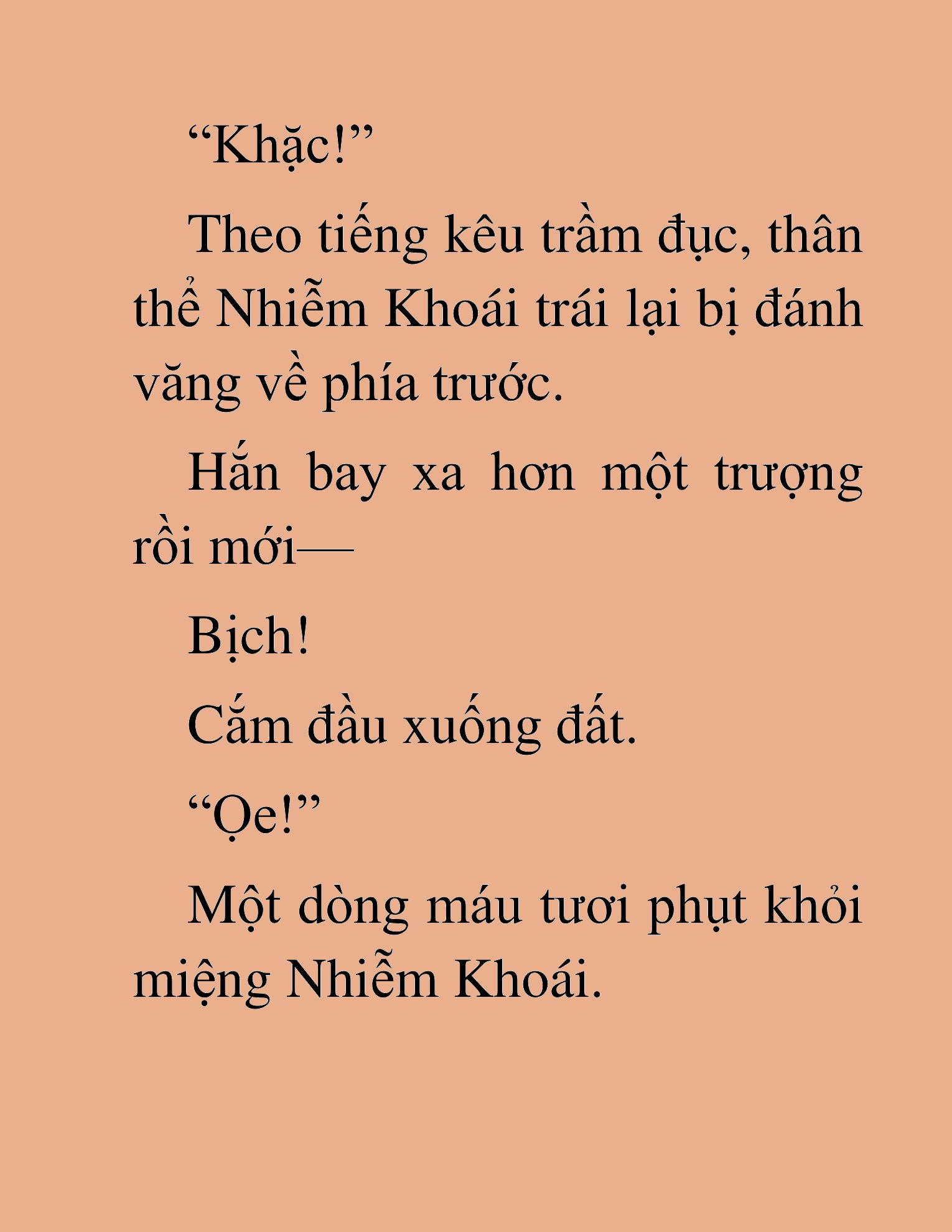 Đọc truyện HAT[NOVEL] Tối Thượng Ngoại Công - Chap 48