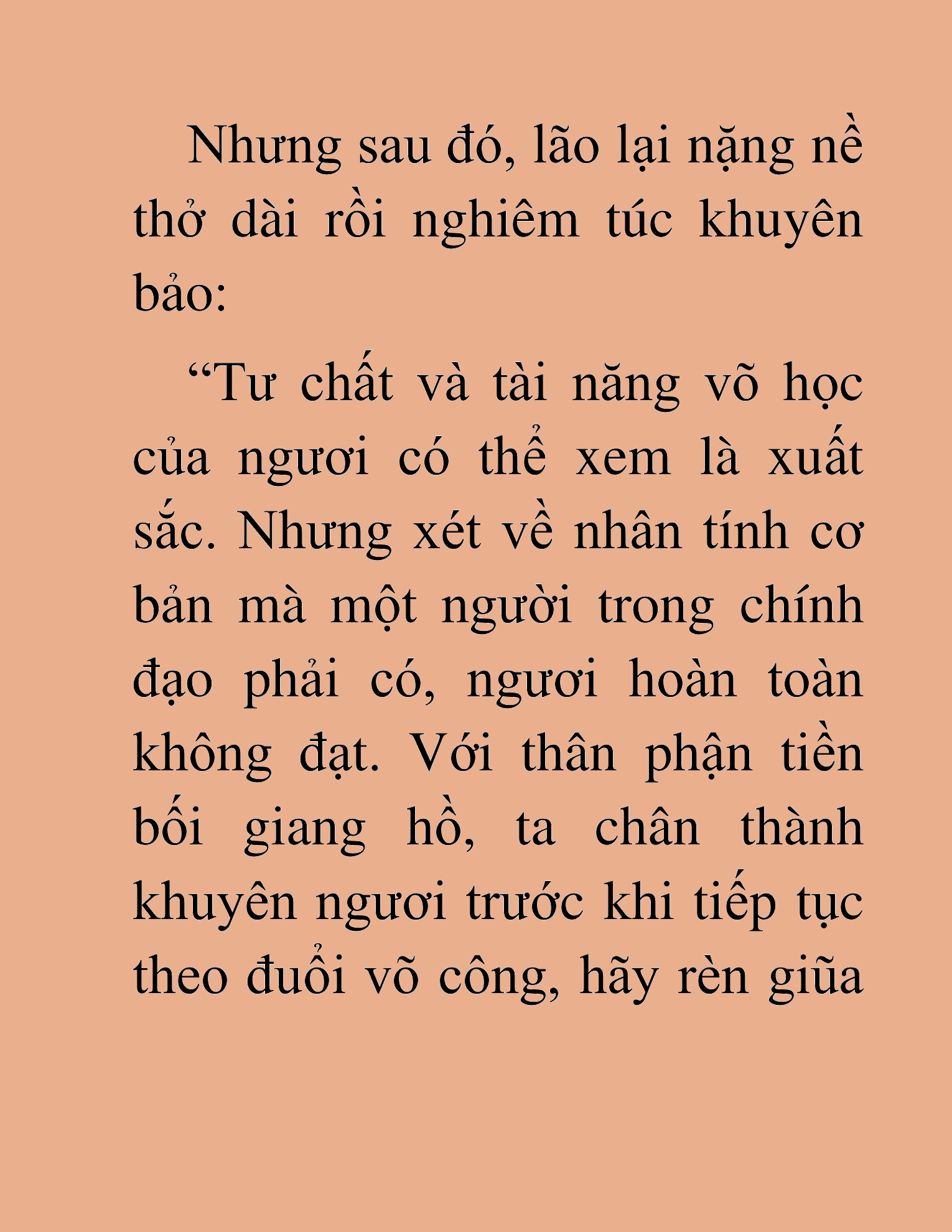 Đọc truyện HAT[NOVEL] Tối Thượng Ngoại Công - Chap 48