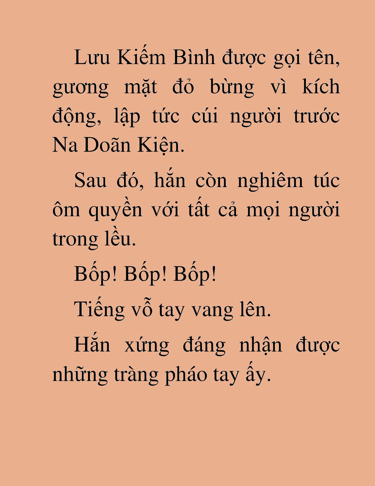 Đọc truyện HAT[NOVEL] Tối Thượng Ngoại Công - Chap 48