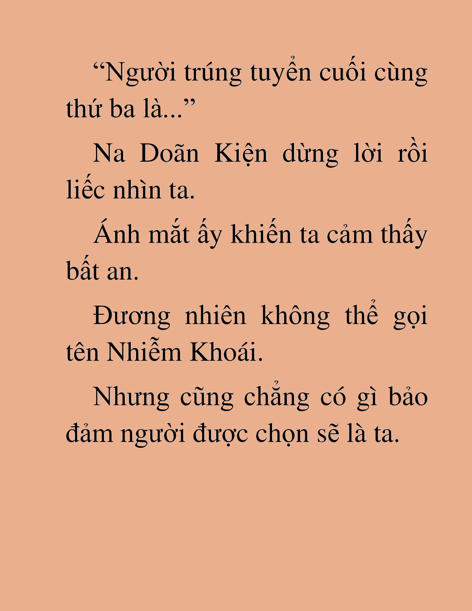 Đọc truyện HAT[NOVEL] Tối Thượng Ngoại Công - Chap 48