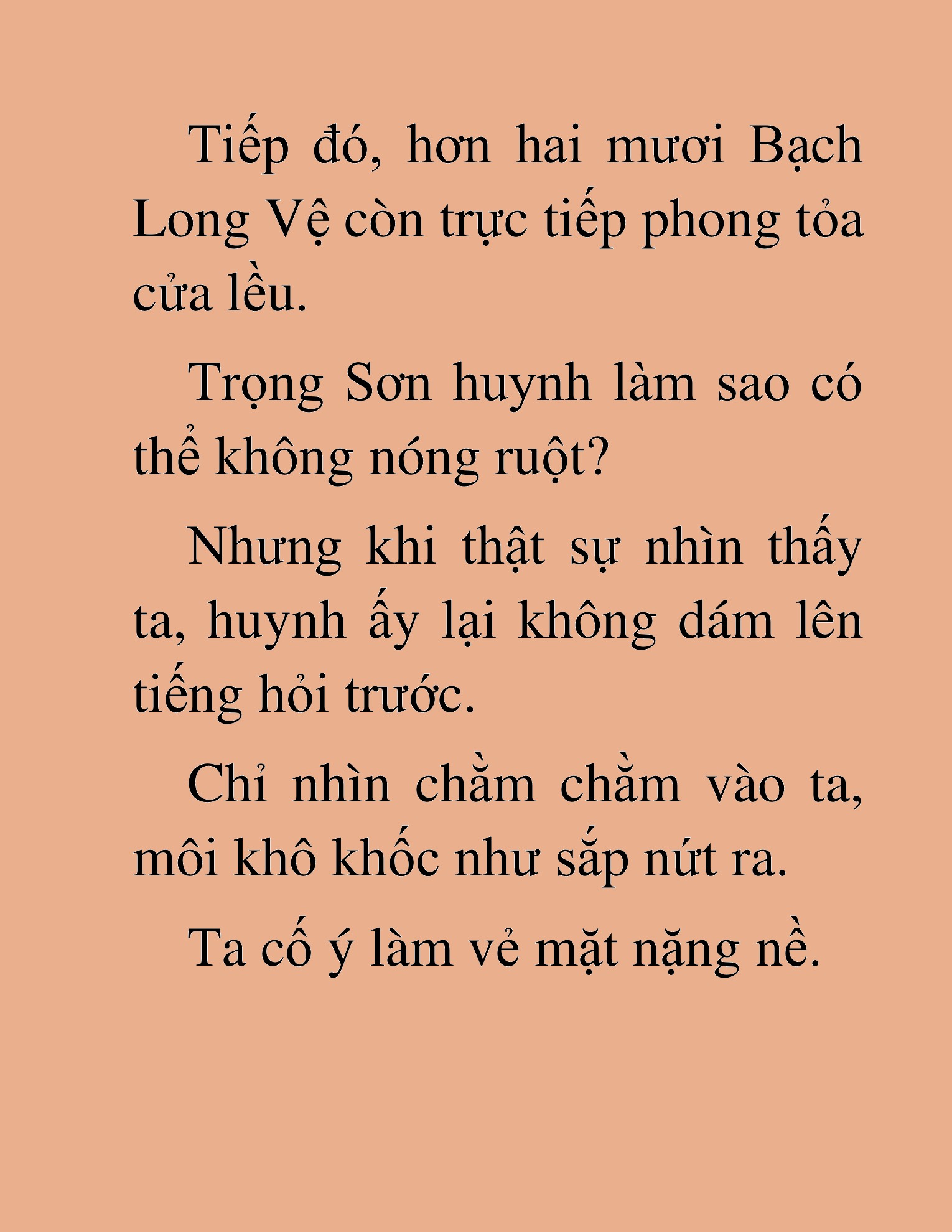Đọc truyện HAT[NOVEL] Tối Thượng Ngoại Công - Chap 49