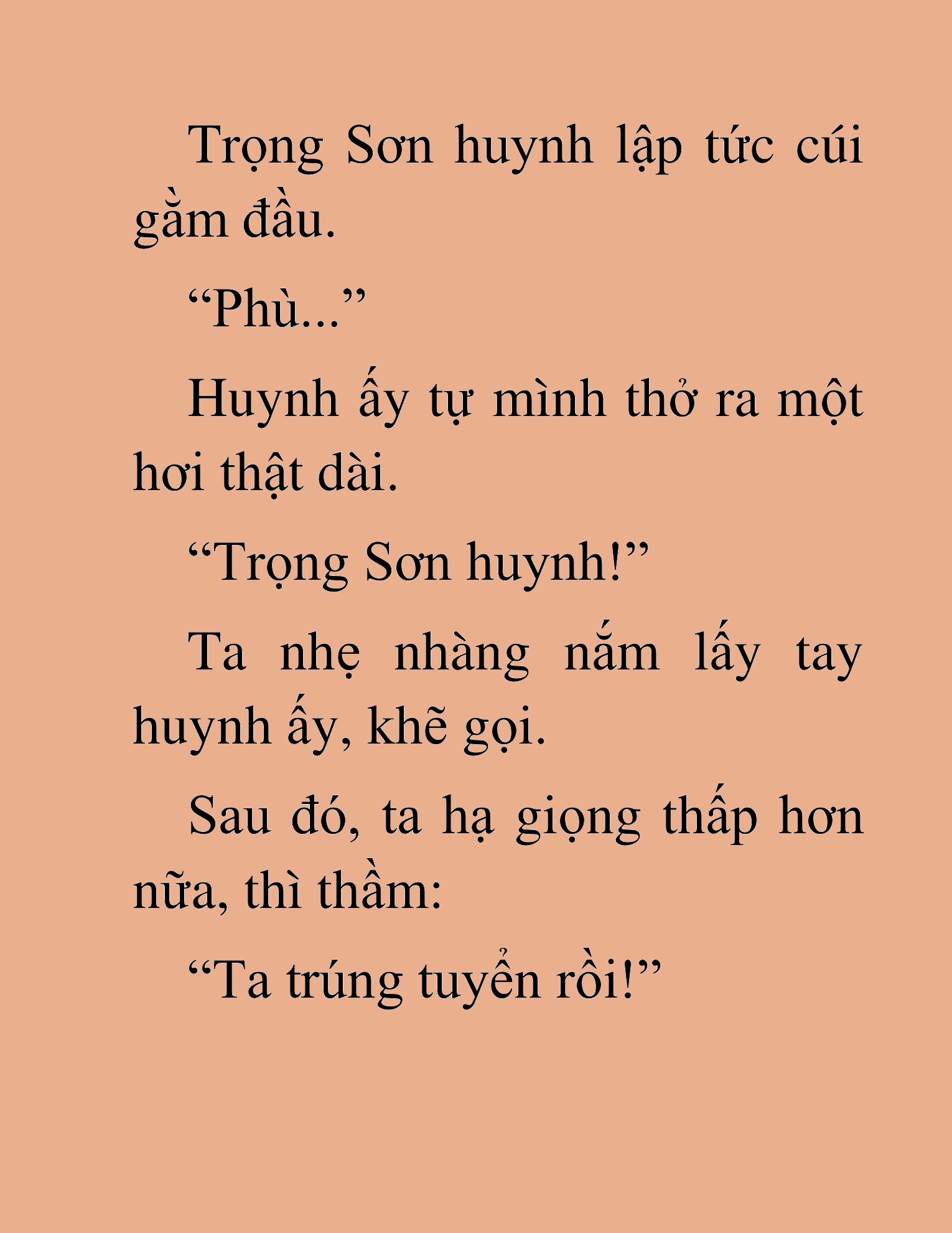 Đọc truyện HAT[NOVEL] Tối Thượng Ngoại Công - Chap 49