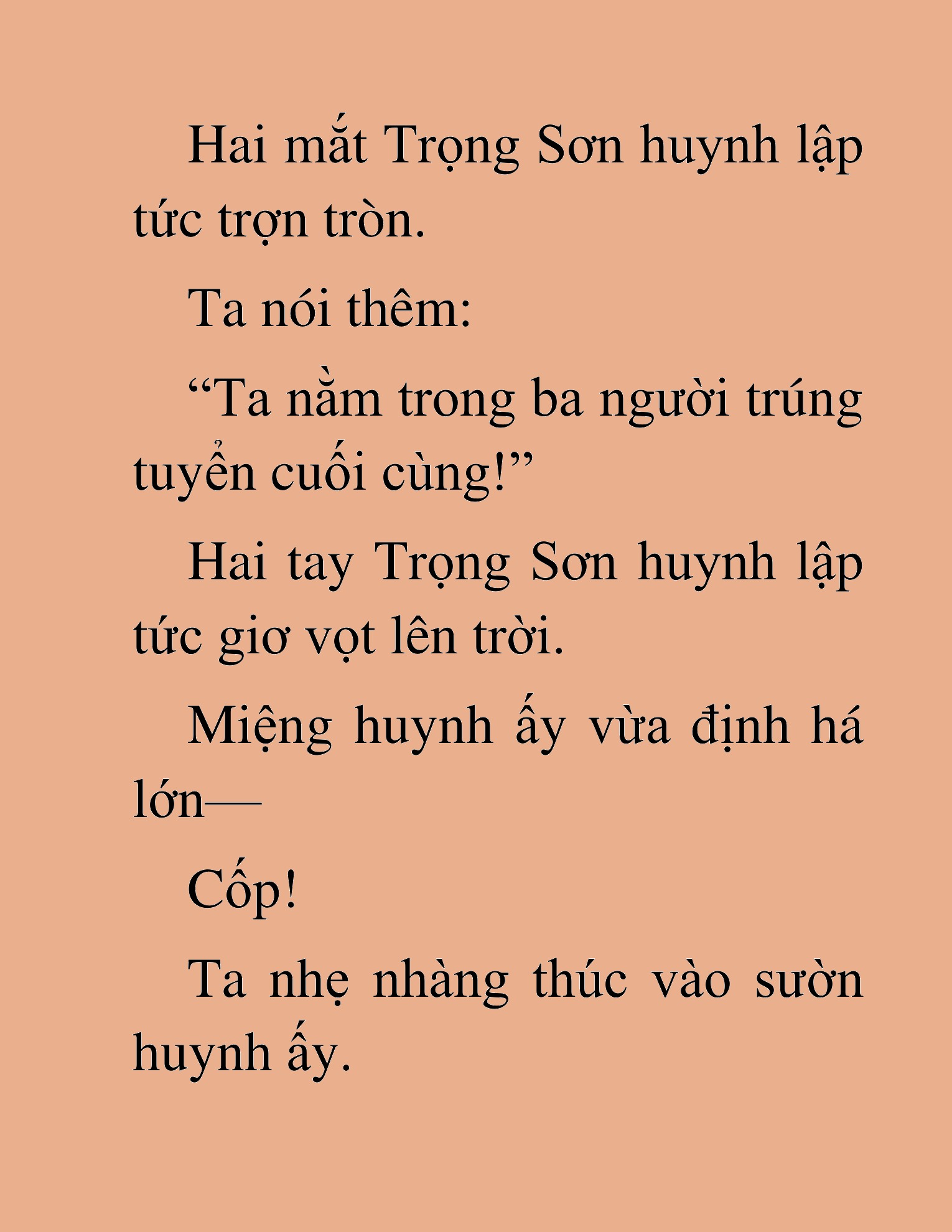 Đọc truyện HAT[NOVEL] Tối Thượng Ngoại Công - Chap 49