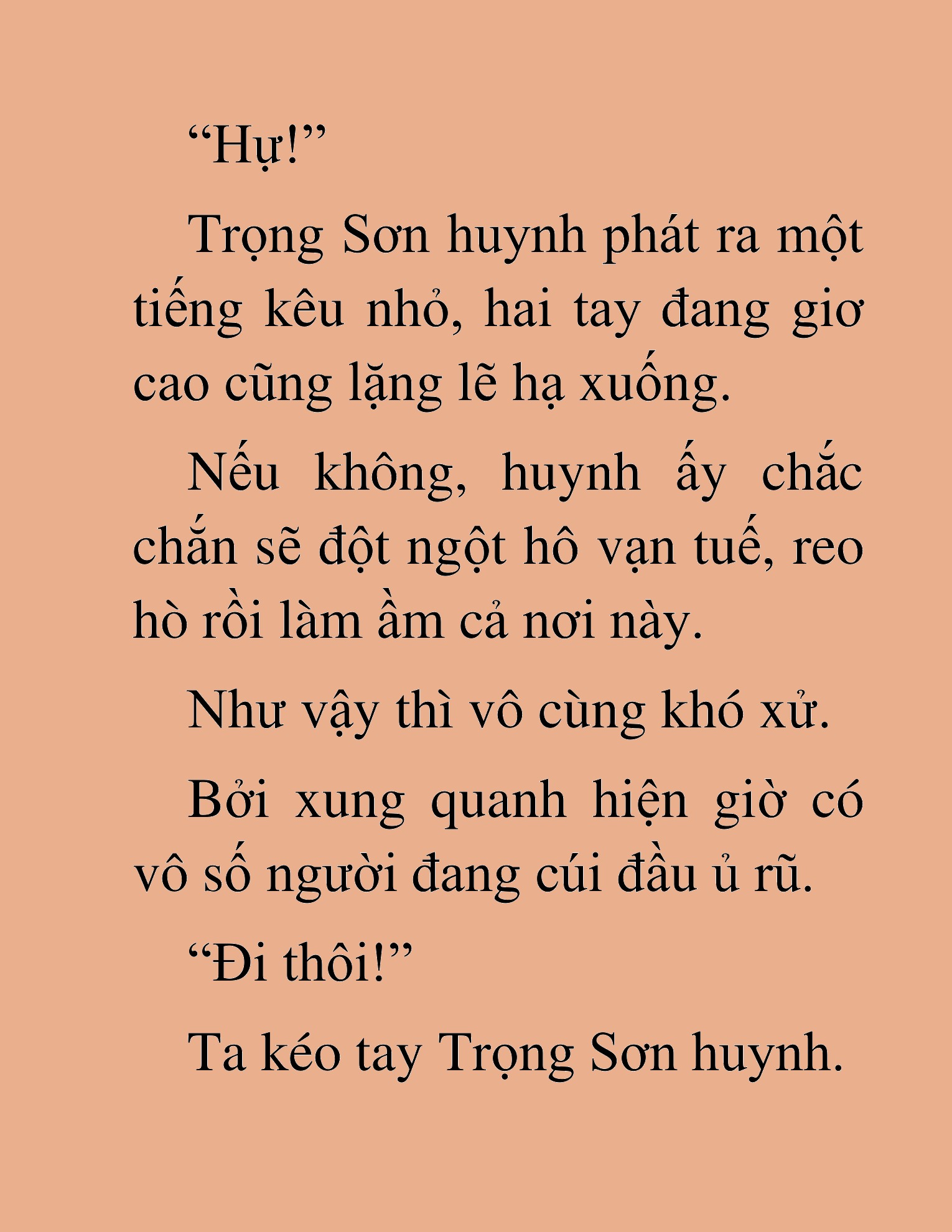Đọc truyện HAT[NOVEL] Tối Thượng Ngoại Công - Chap 49