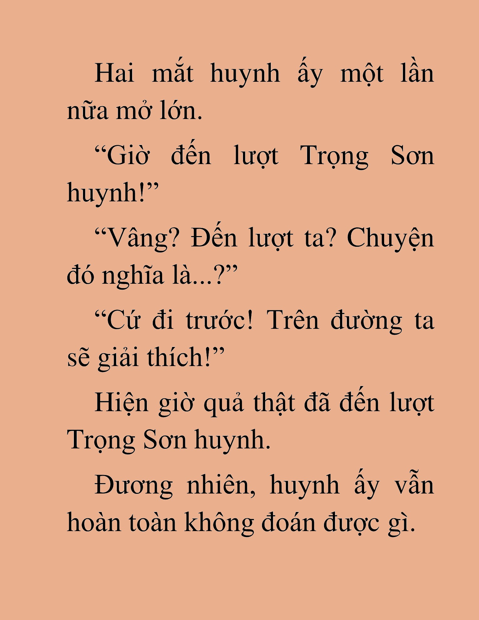 Đọc truyện HAT[NOVEL] Tối Thượng Ngoại Công - Chap 49