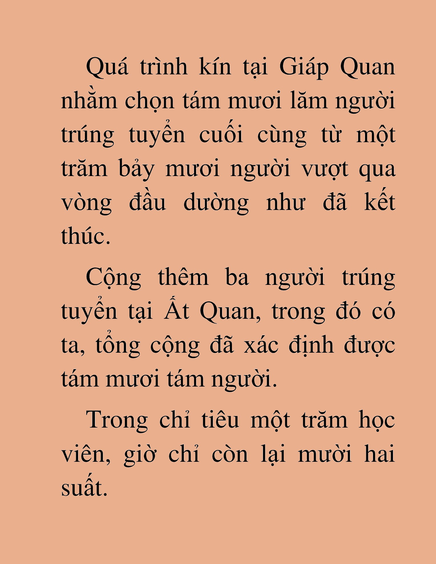 Đọc truyện HAT[NOVEL] Tối Thượng Ngoại Công - Chap 49