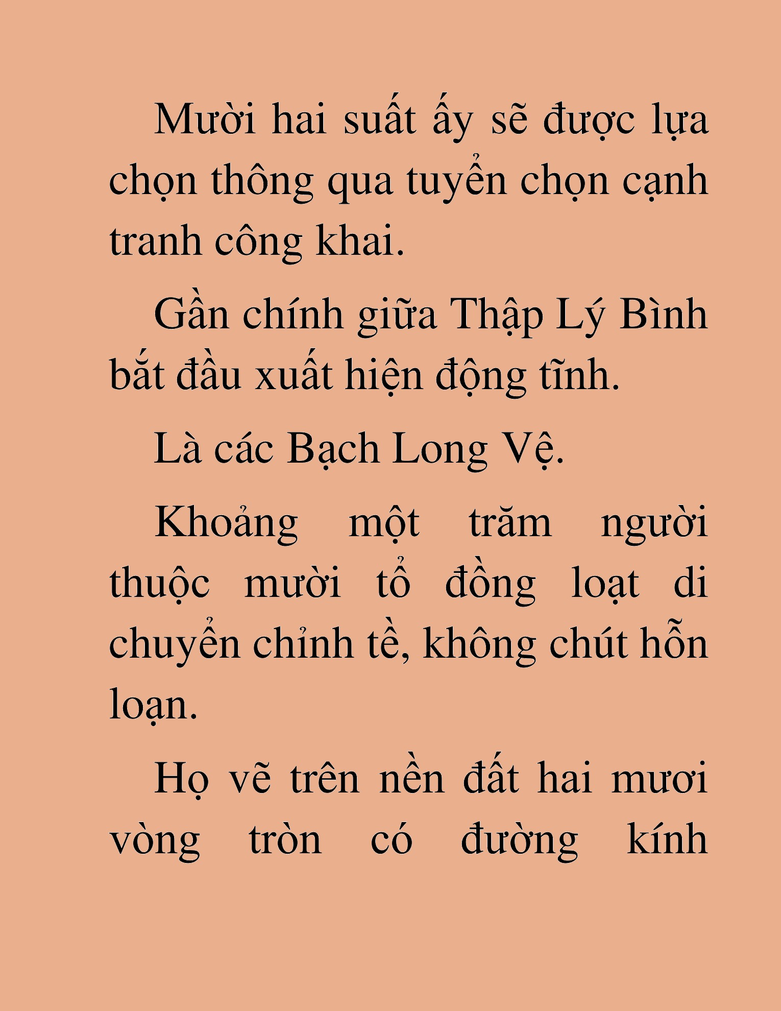 Đọc truyện HAT[NOVEL] Tối Thượng Ngoại Công - Chap 49