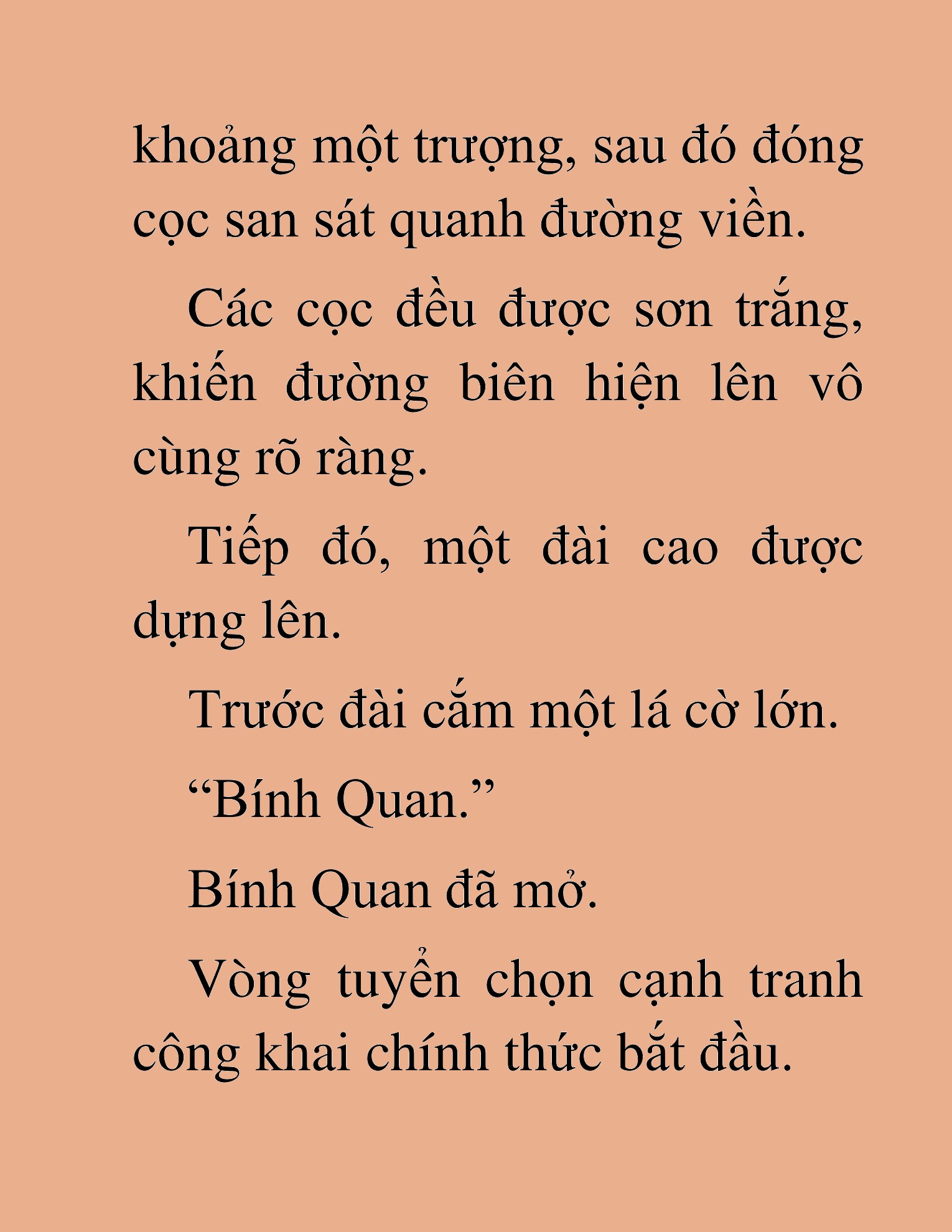 Đọc truyện HAT[NOVEL] Tối Thượng Ngoại Công - Chap 49