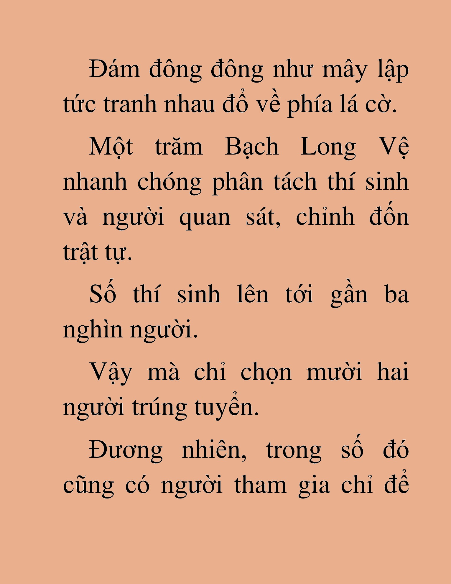 Đọc truyện HAT[NOVEL] Tối Thượng Ngoại Công - Chap 49