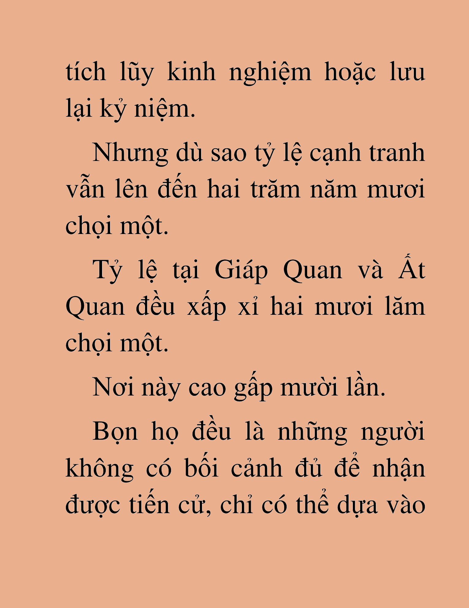 Đọc truyện HAT[NOVEL] Tối Thượng Ngoại Công - Chap 49