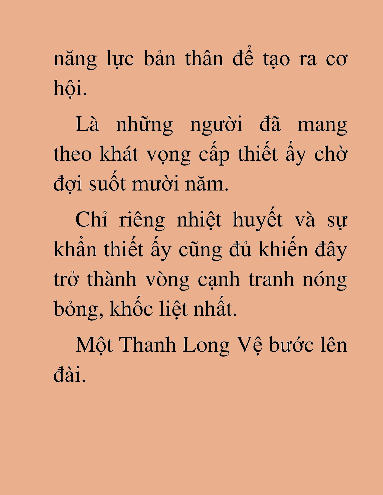 Đọc truyện HAT[NOVEL] Tối Thượng Ngoại Công - Chap 49