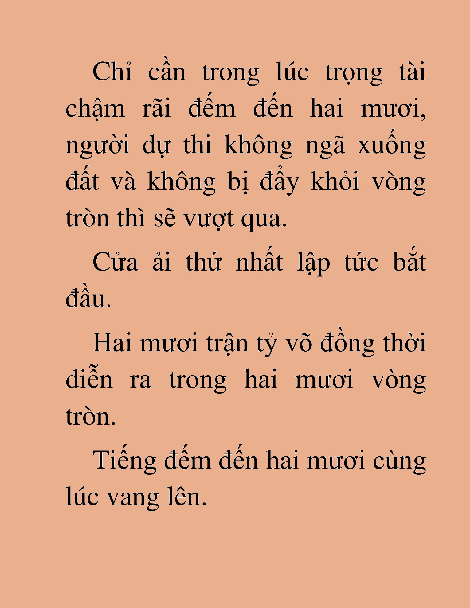 Đọc truyện HAT[NOVEL] Tối Thượng Ngoại Công - Chap 49