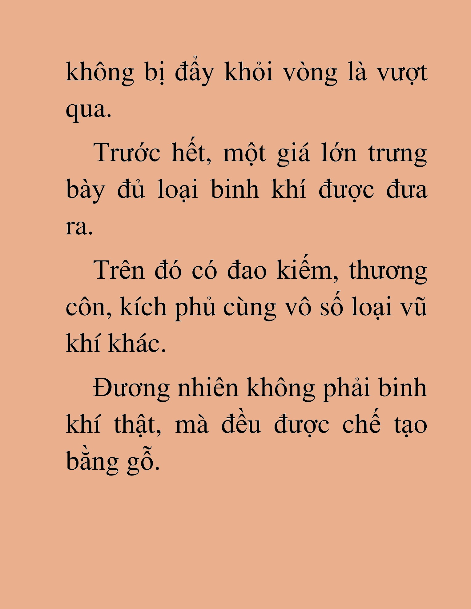 Đọc truyện HAT[NOVEL] Tối Thượng Ngoại Công - Chap 49