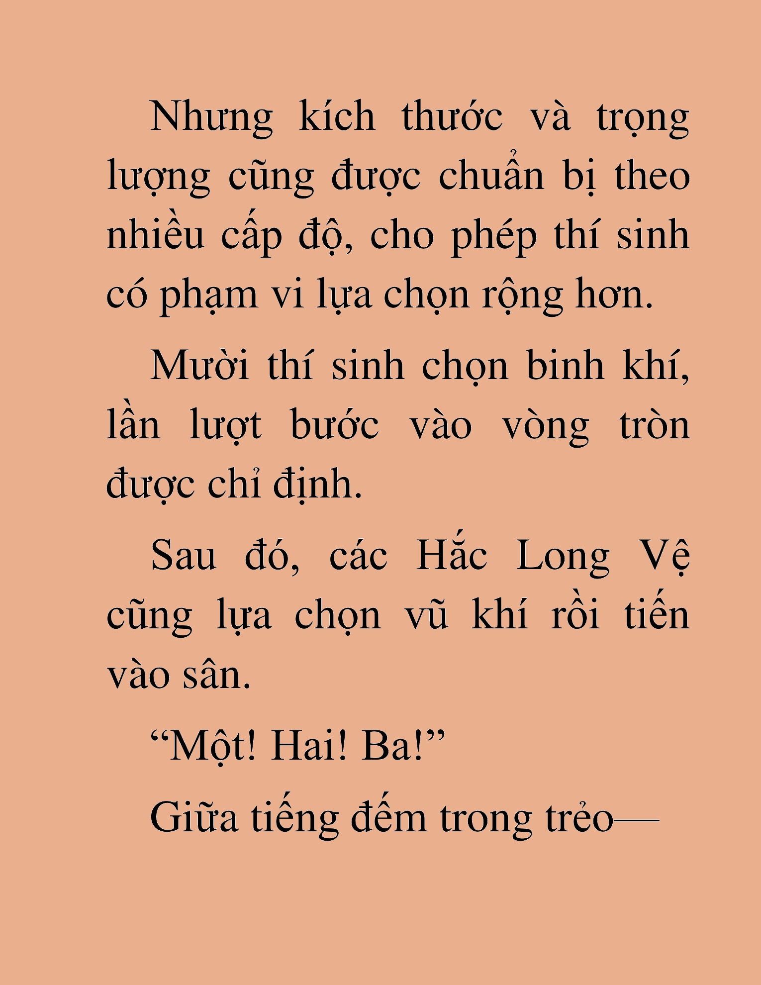 Đọc truyện HAT[NOVEL] Tối Thượng Ngoại Công - Chap 49