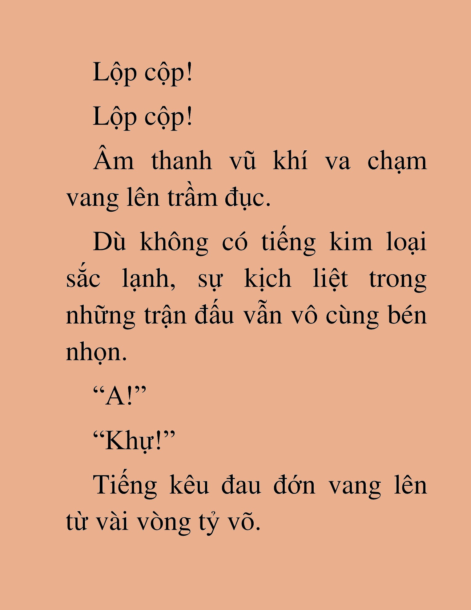 Đọc truyện HAT[NOVEL] Tối Thượng Ngoại Công - Chap 49