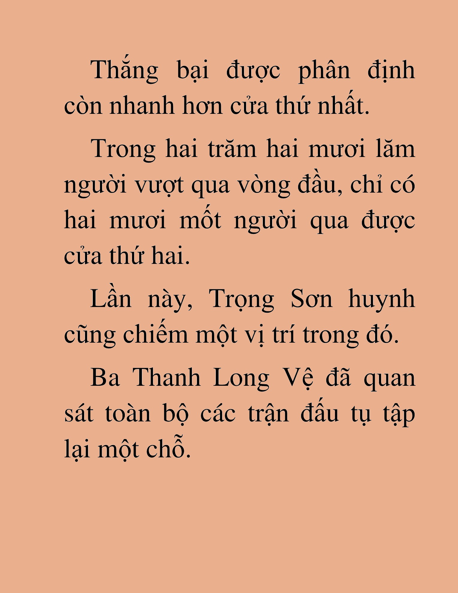 Đọc truyện HAT[NOVEL] Tối Thượng Ngoại Công - Chap 49