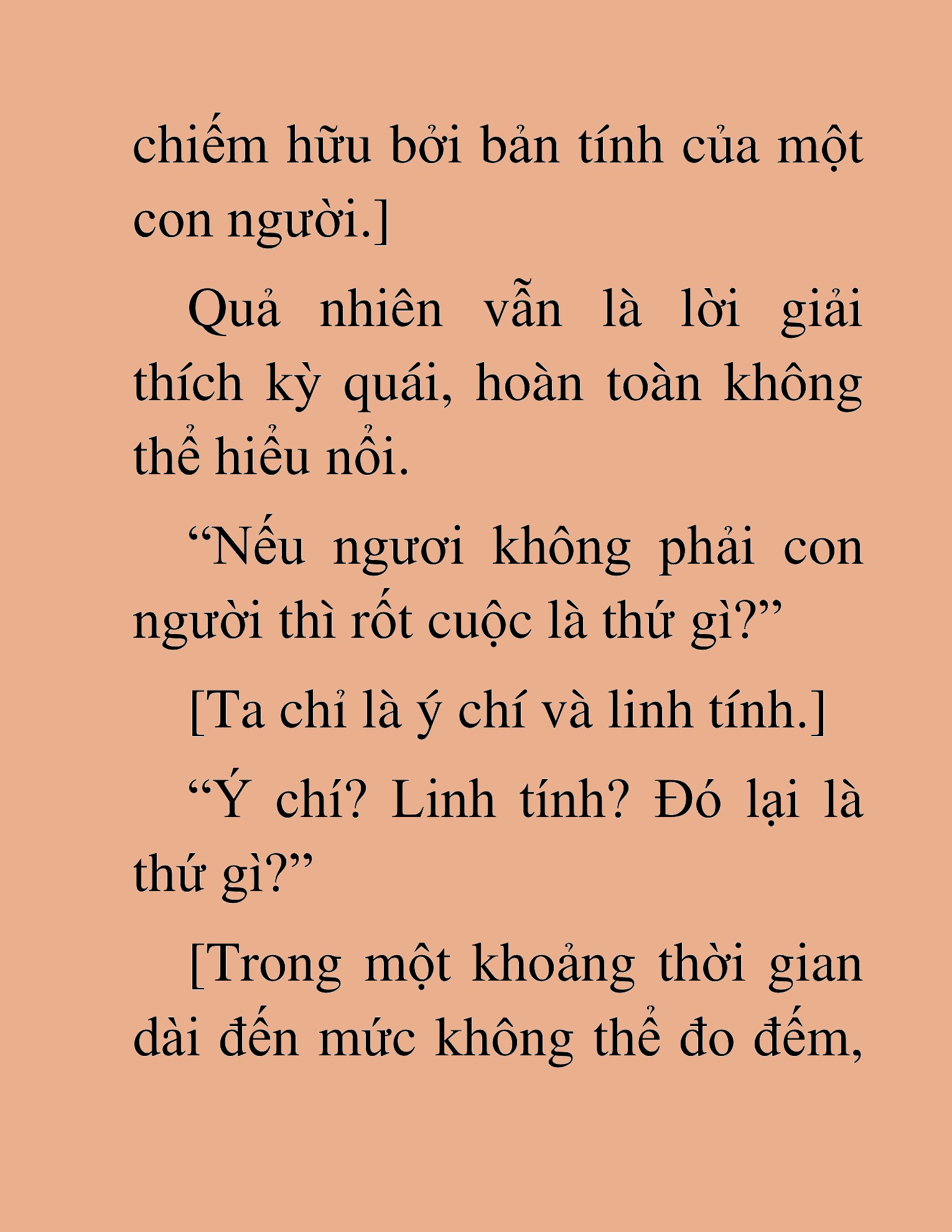 Đọc truyện HAT[NOVEL] Tối Thượng Ngoại Công - Chap 5