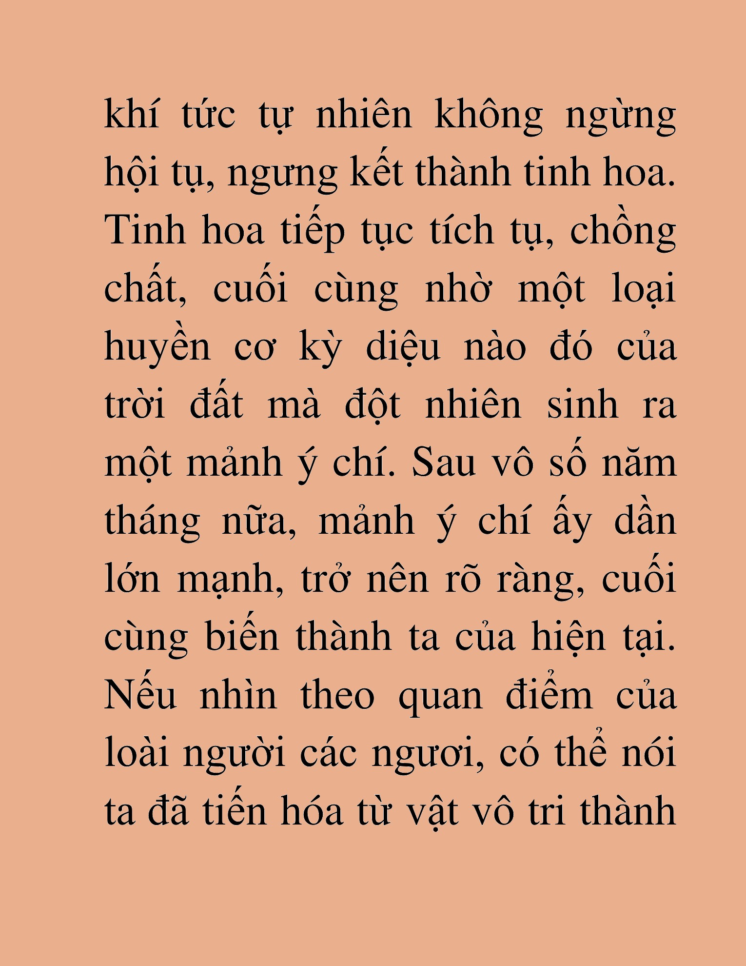 Đọc truyện HAT[NOVEL] Tối Thượng Ngoại Công - Chap 5