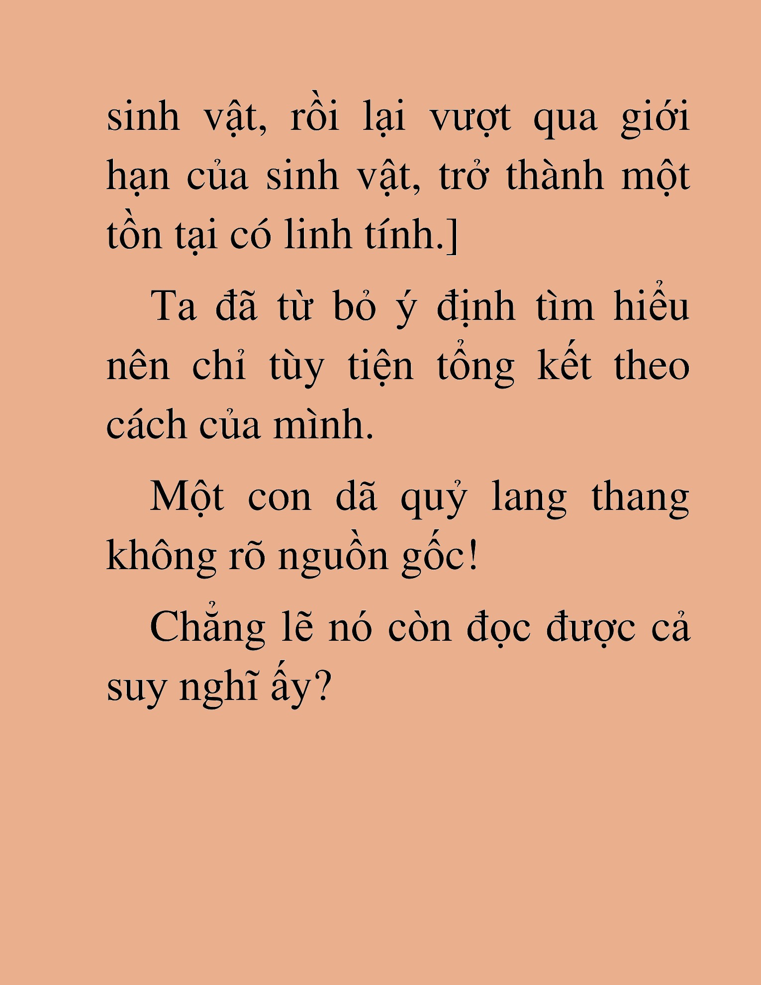 Đọc truyện HAT[NOVEL] Tối Thượng Ngoại Công - Chap 5