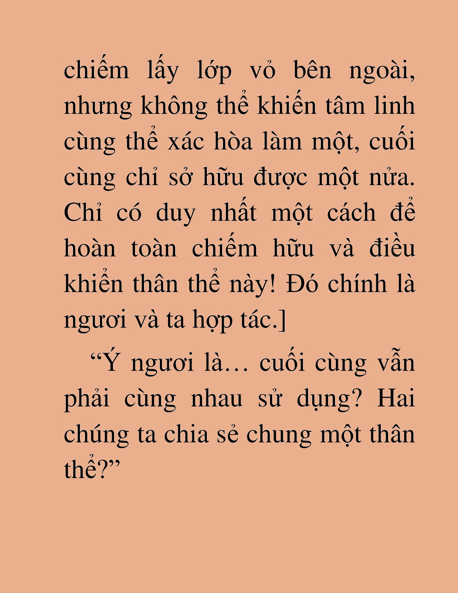 Đọc truyện HAT[NOVEL] Tối Thượng Ngoại Công - Chap 5