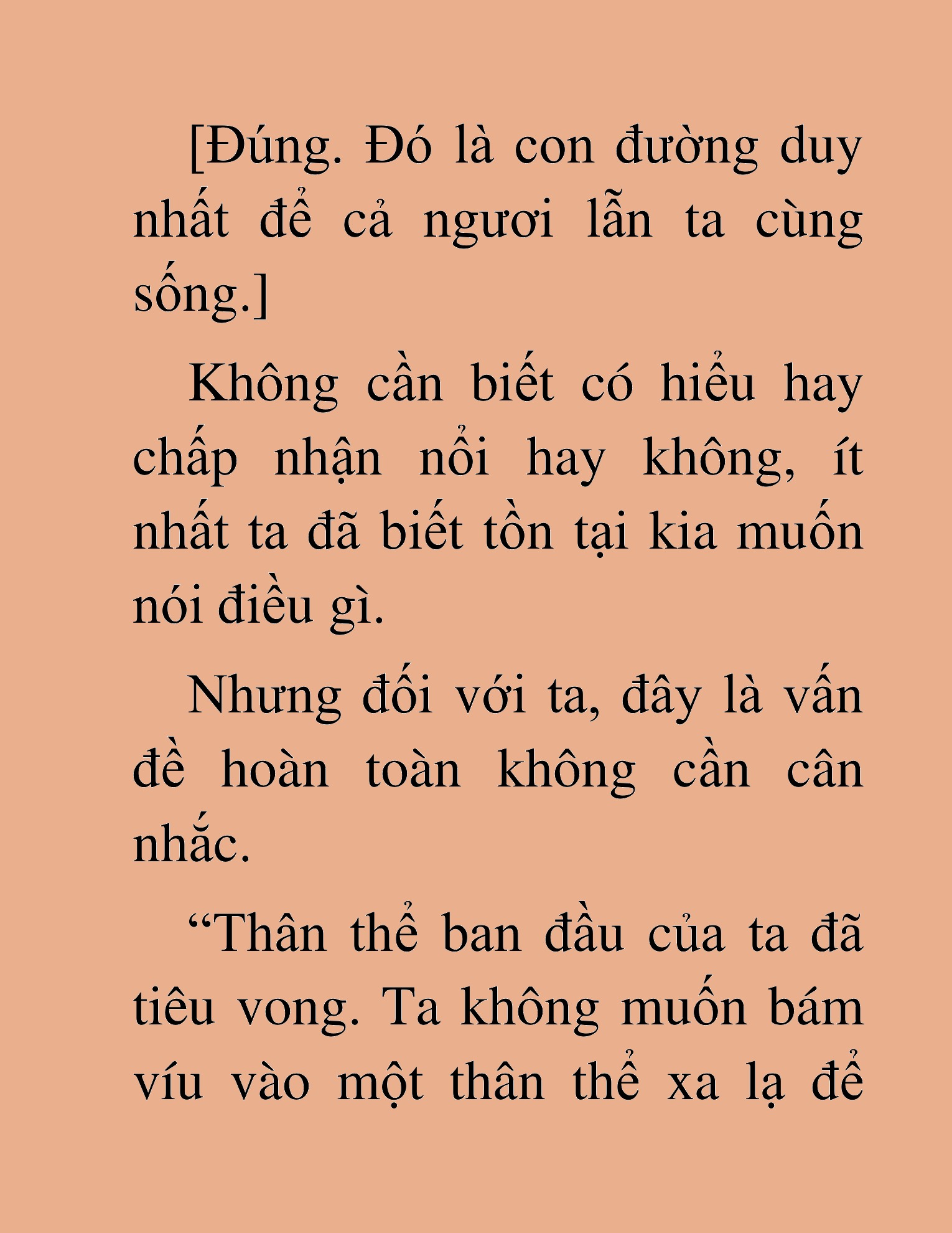 Đọc truyện HAT[NOVEL] Tối Thượng Ngoại Công - Chap 5