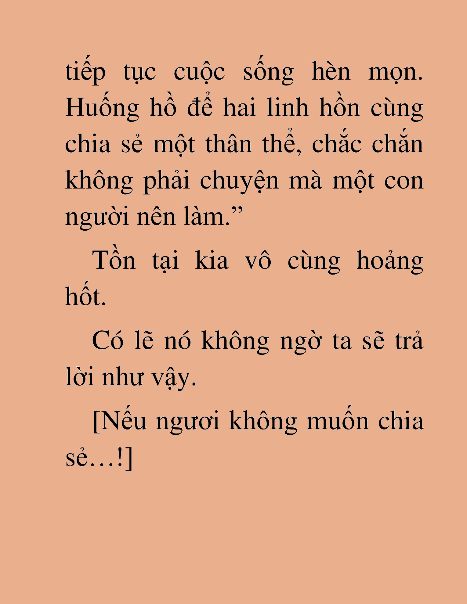 Đọc truyện HAT[NOVEL] Tối Thượng Ngoại Công - Chap 5
