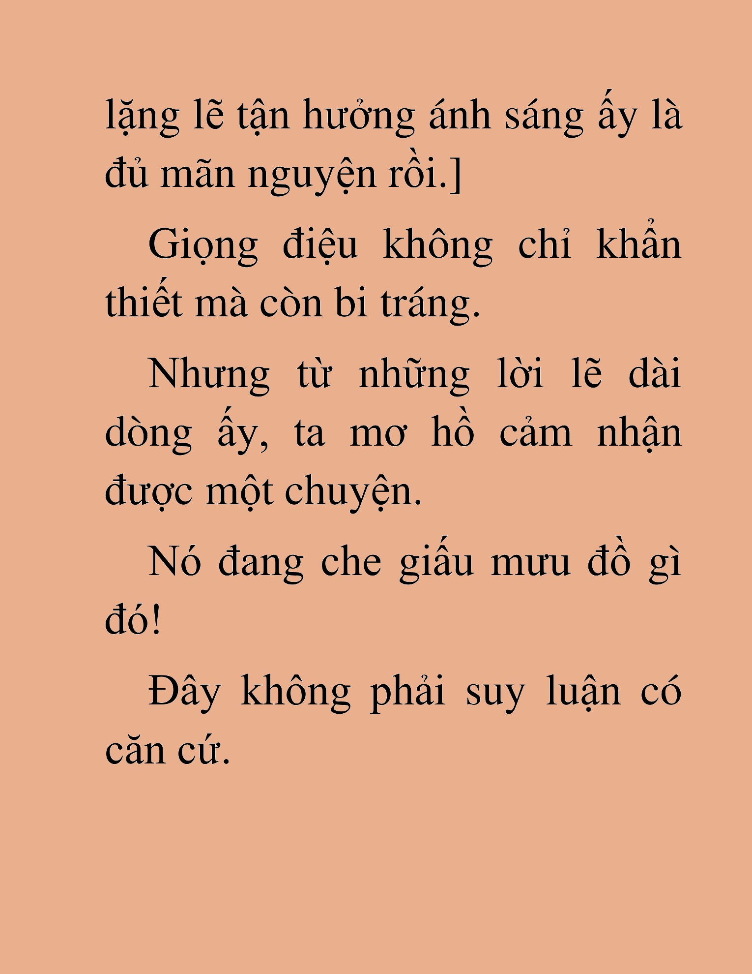 Đọc truyện HAT[NOVEL] Tối Thượng Ngoại Công - Chap 5