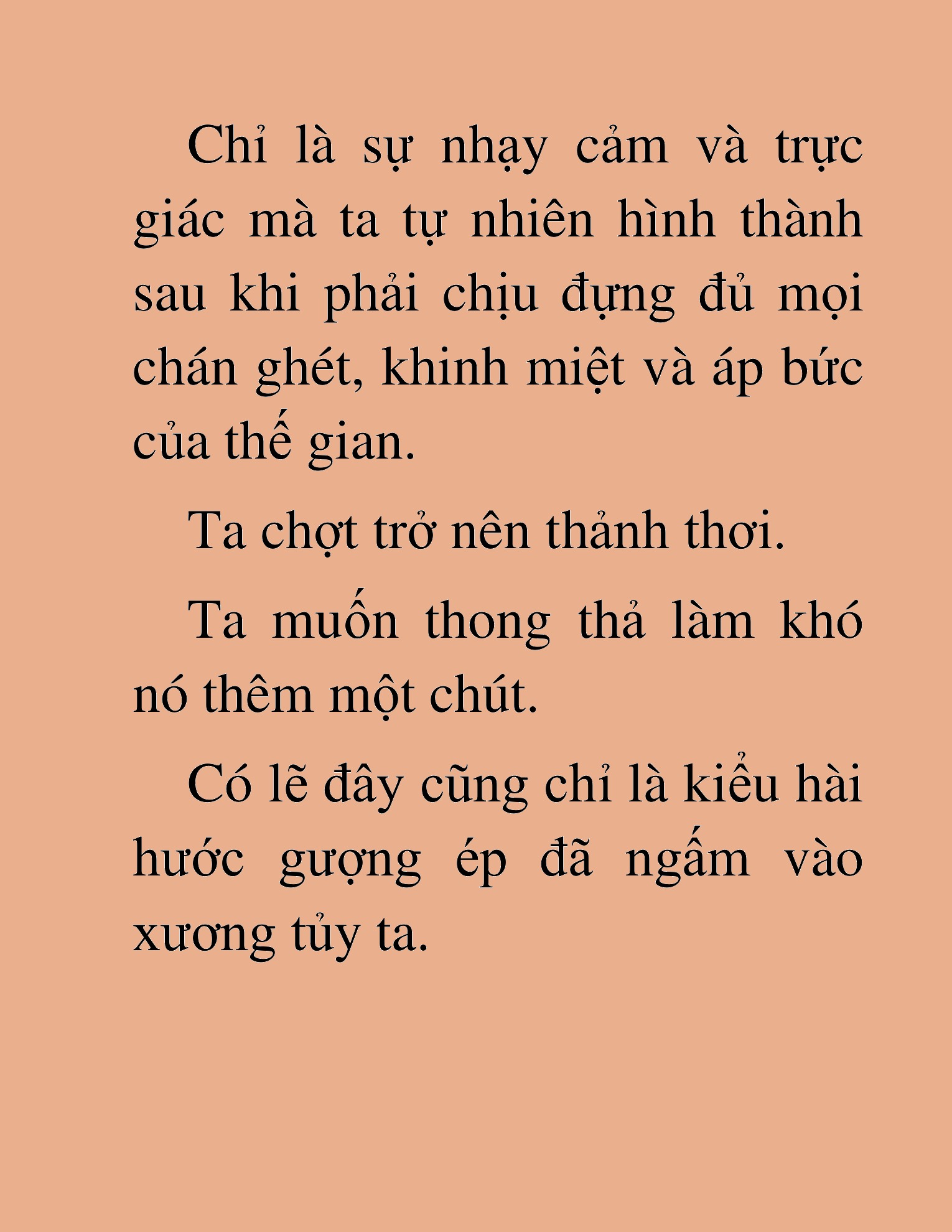Đọc truyện HAT[NOVEL] Tối Thượng Ngoại Công - Chap 5