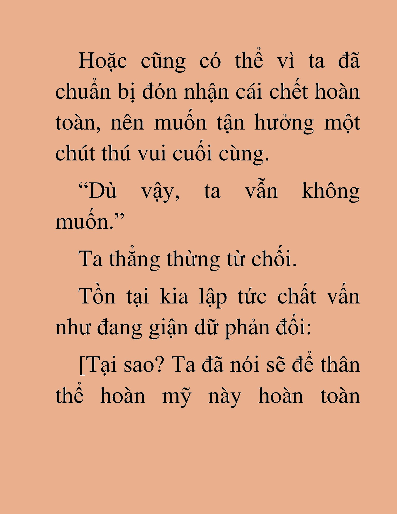 Đọc truyện HAT[NOVEL] Tối Thượng Ngoại Công - Chap 5
