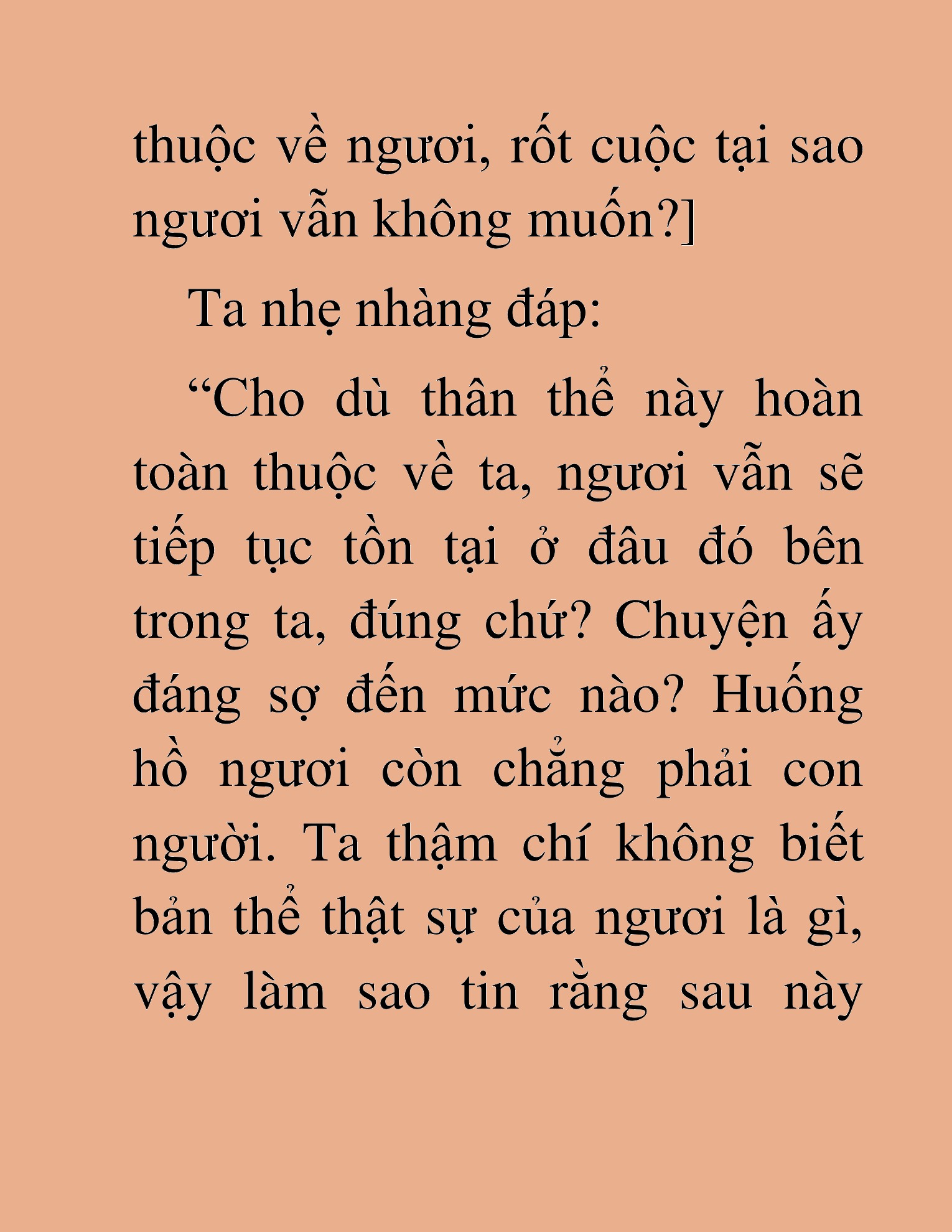 Đọc truyện HAT[NOVEL] Tối Thượng Ngoại Công - Chap 5