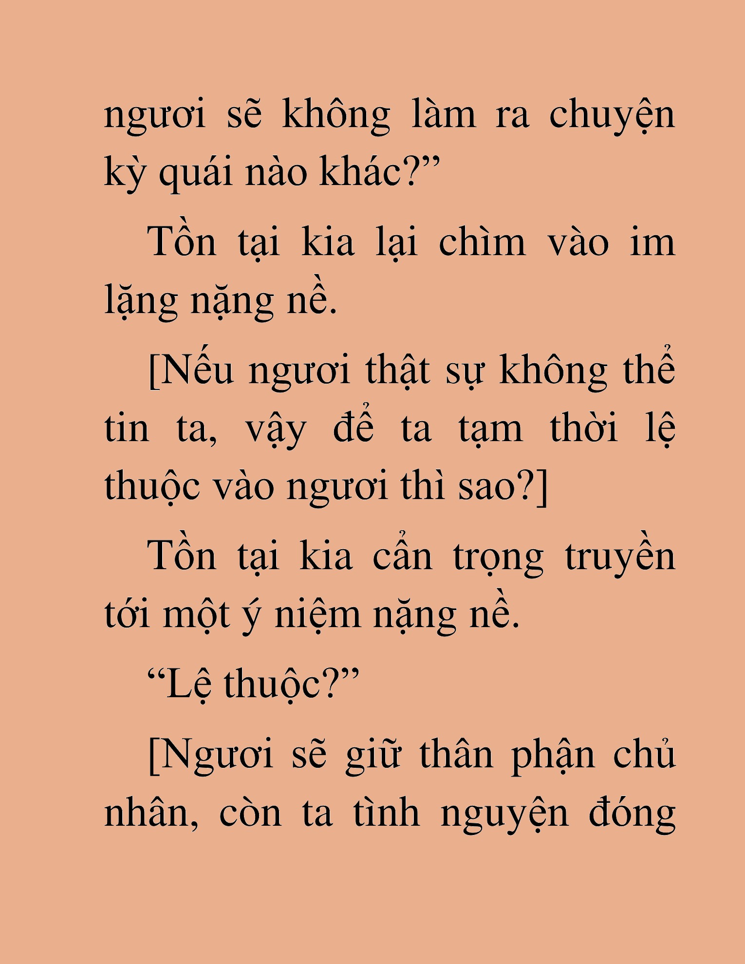 Đọc truyện HAT[NOVEL] Tối Thượng Ngoại Công - Chap 5