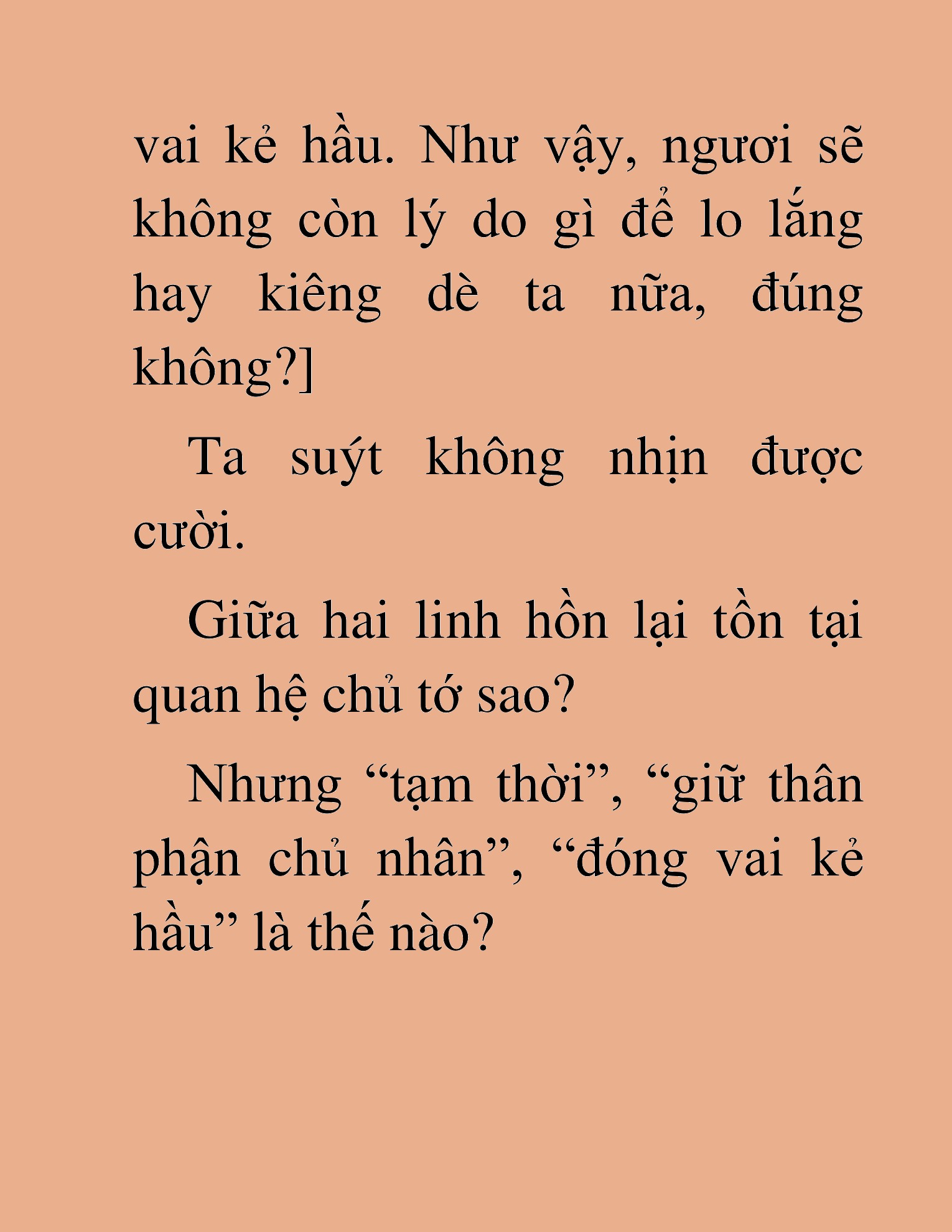 Đọc truyện HAT[NOVEL] Tối Thượng Ngoại Công - Chap 5