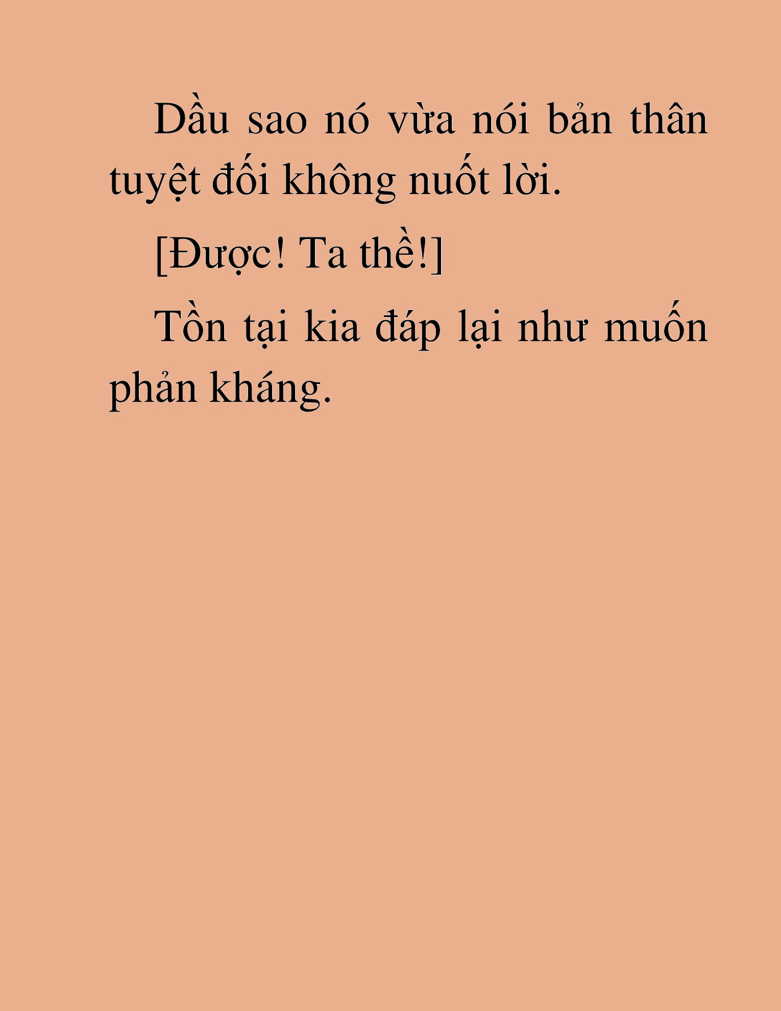 Đọc truyện HAT[NOVEL] Tối Thượng Ngoại Công - Chap 5
