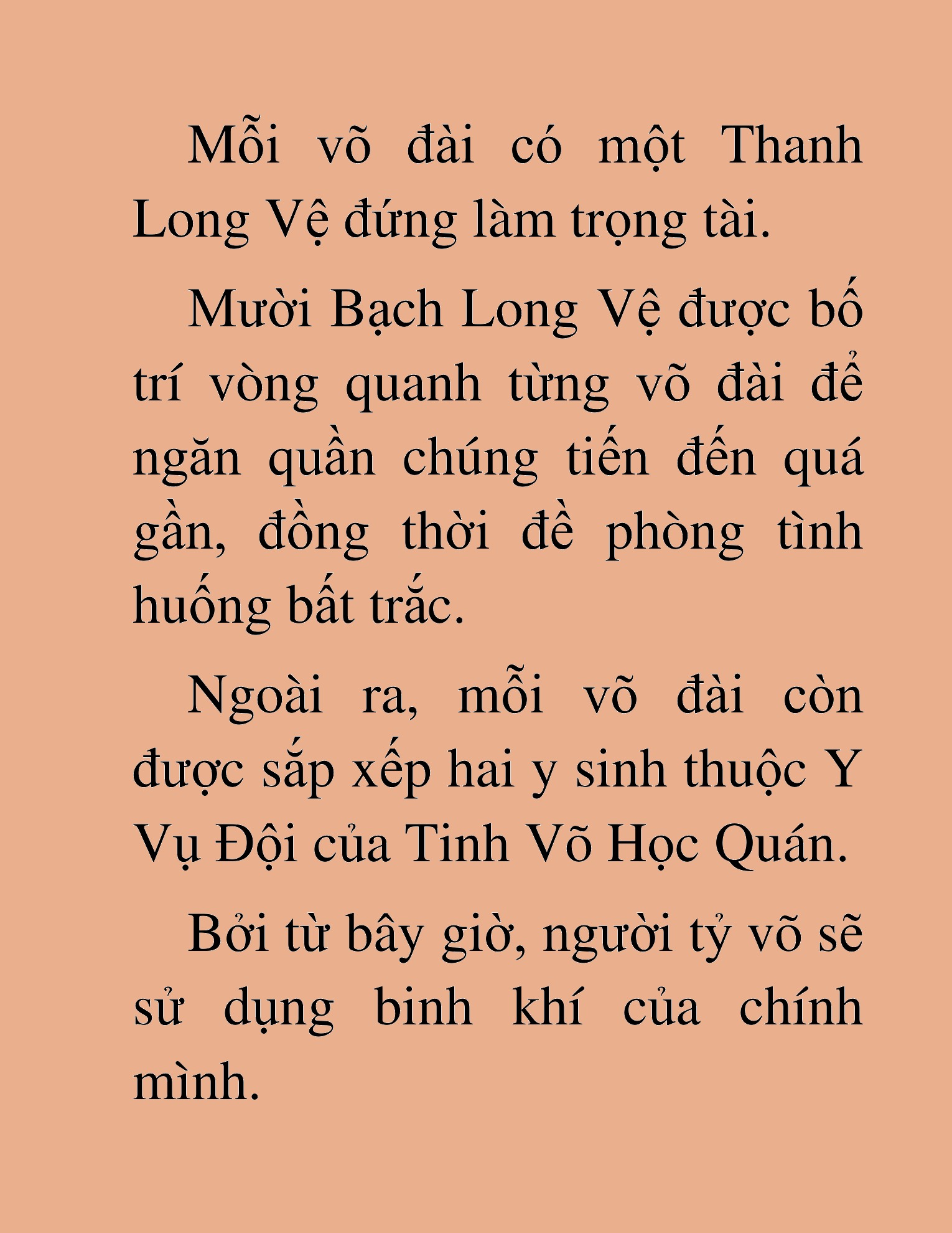 Đọc truyện HAT[NOVEL] Tối Thượng Ngoại Công - Chap 50