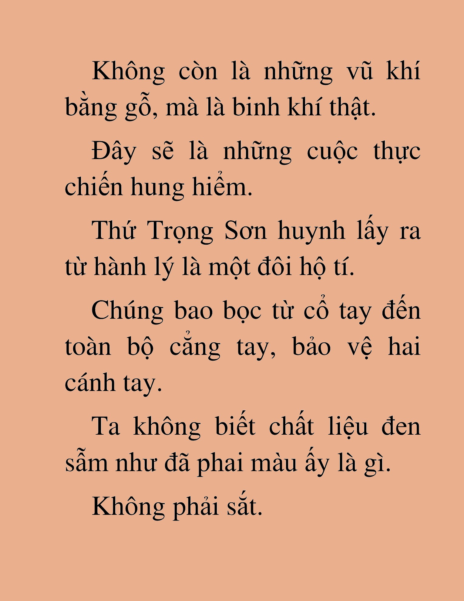 Đọc truyện HAT[NOVEL] Tối Thượng Ngoại Công - Chap 50