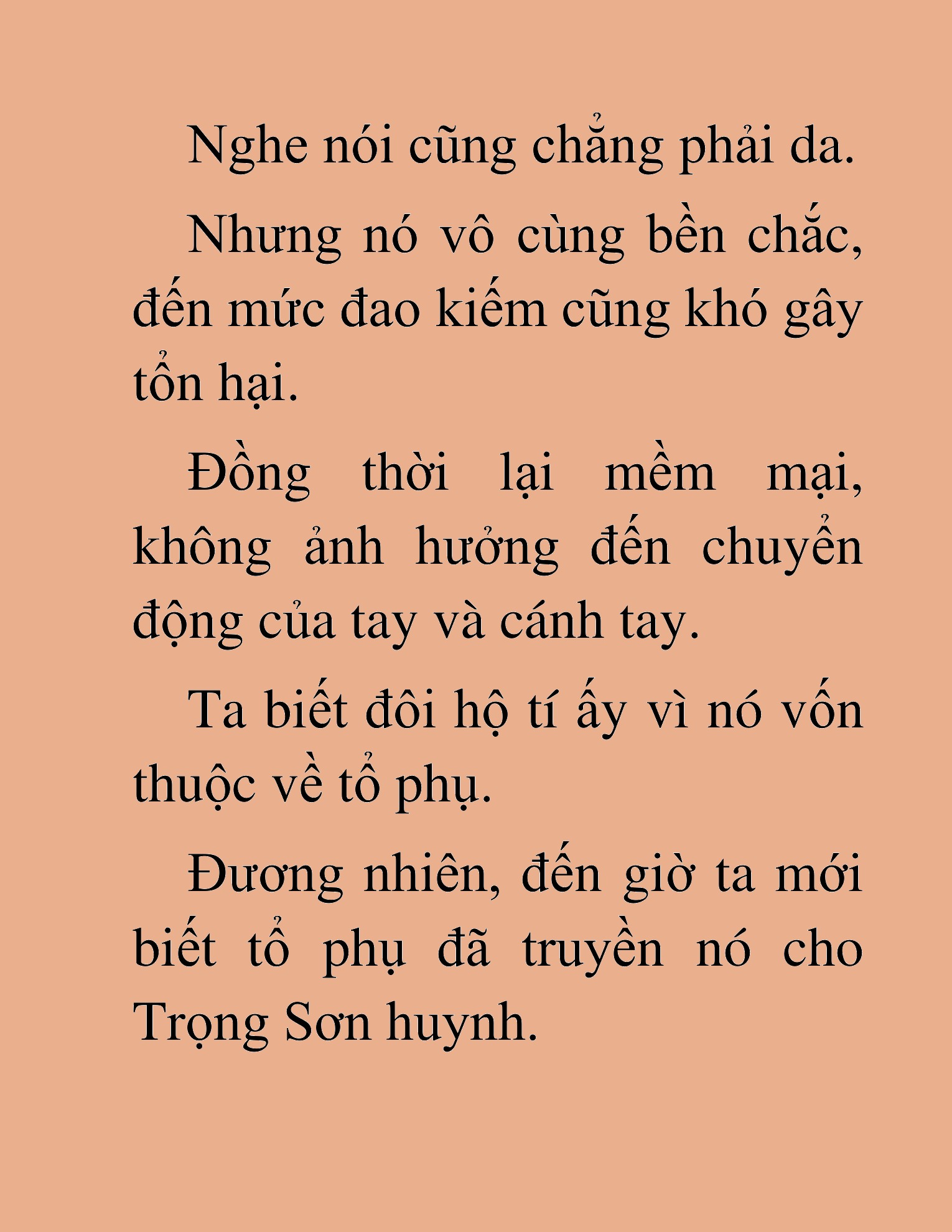 Đọc truyện HAT[NOVEL] Tối Thượng Ngoại Công - Chap 50