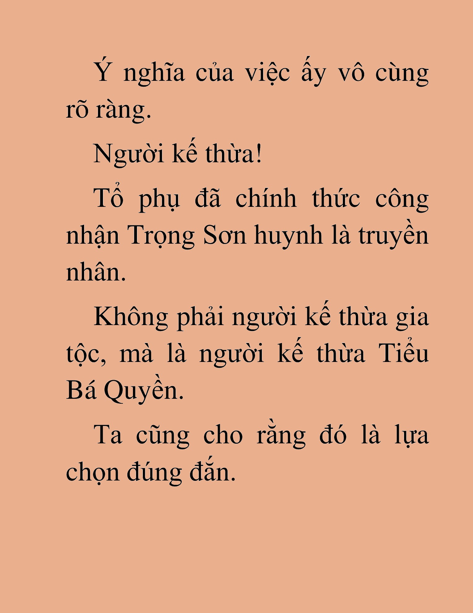 Đọc truyện HAT[NOVEL] Tối Thượng Ngoại Công - Chap 50