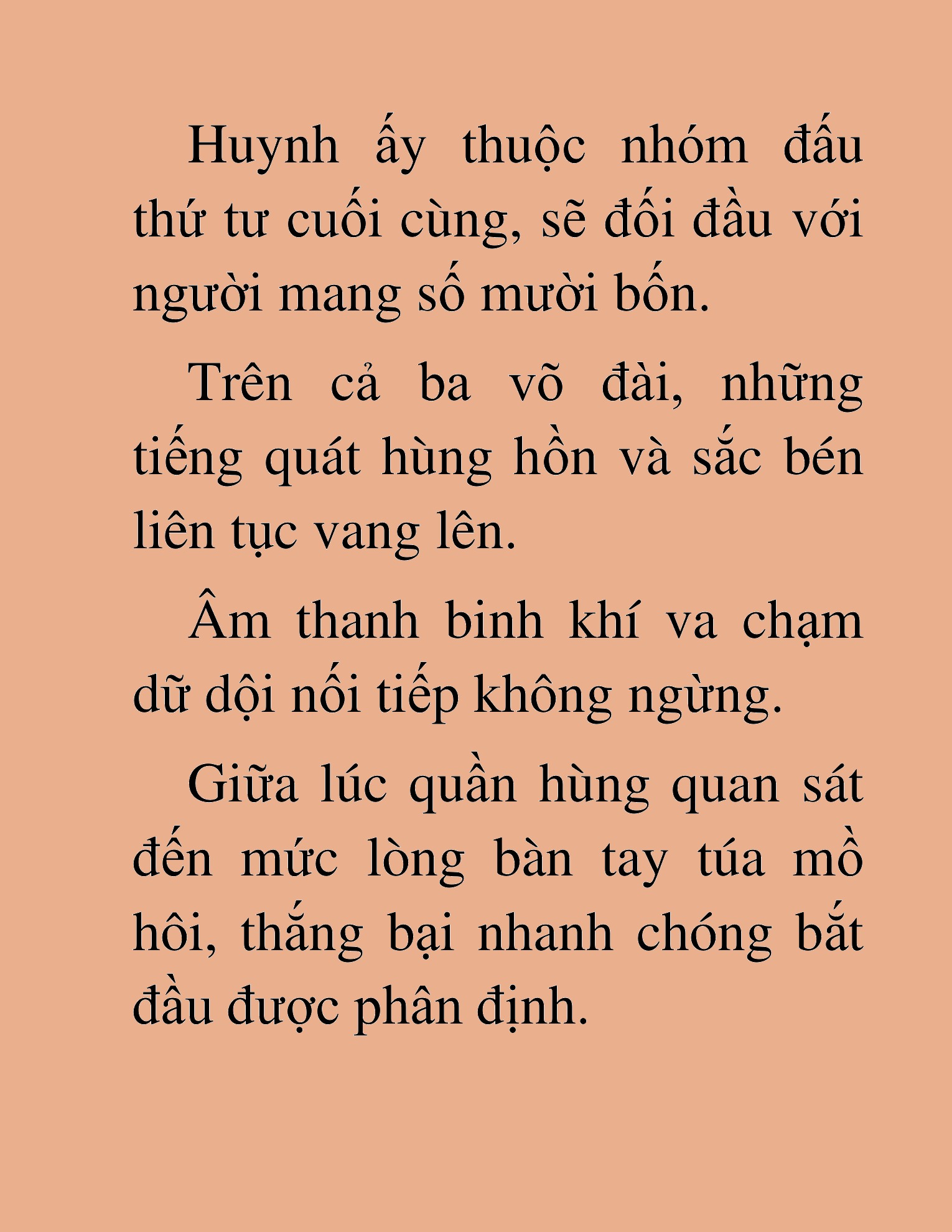 Đọc truyện HAT[NOVEL] Tối Thượng Ngoại Công - Chap 50