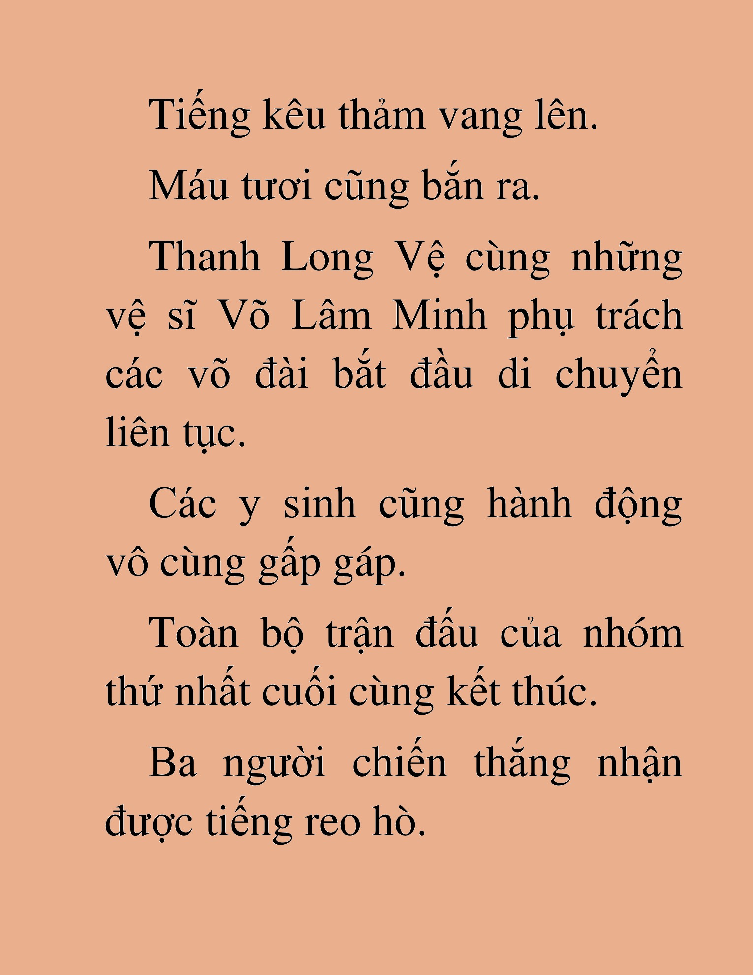 Đọc truyện HAT[NOVEL] Tối Thượng Ngoại Công - Chap 50