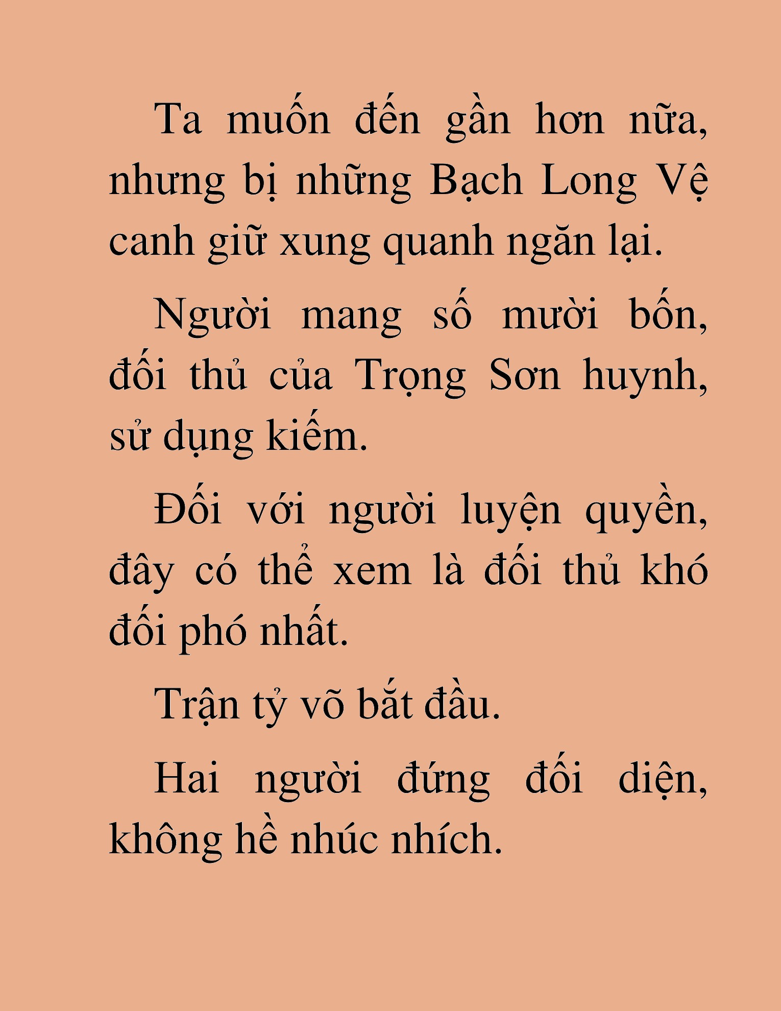 Đọc truyện HAT[NOVEL] Tối Thượng Ngoại Công - Chap 50