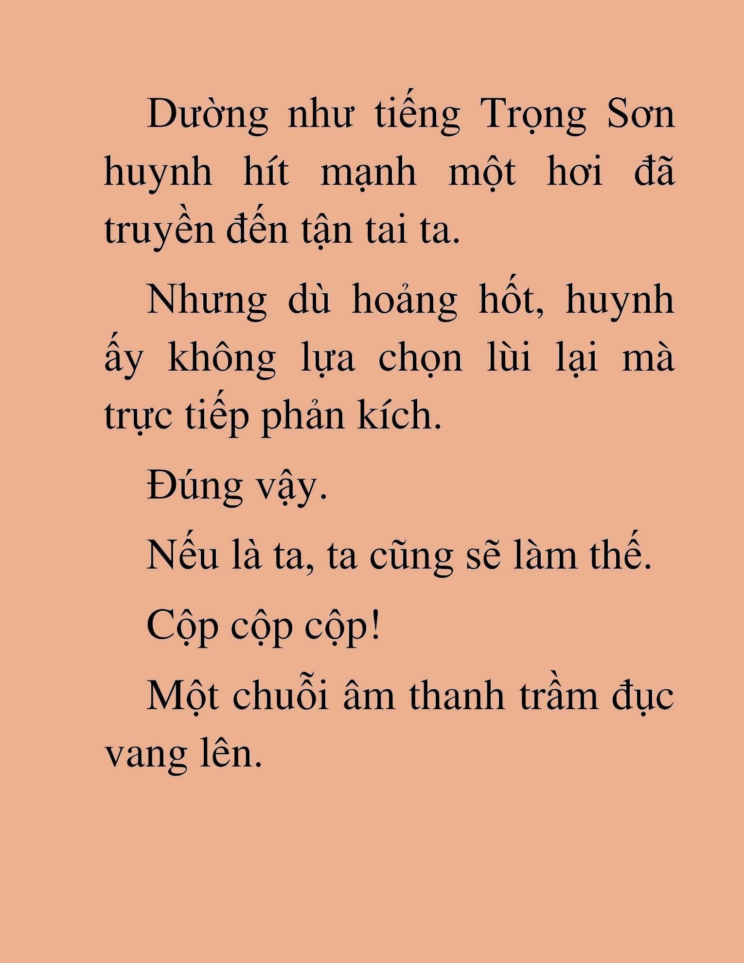Đọc truyện HAT[NOVEL] Tối Thượng Ngoại Công - Chap 50