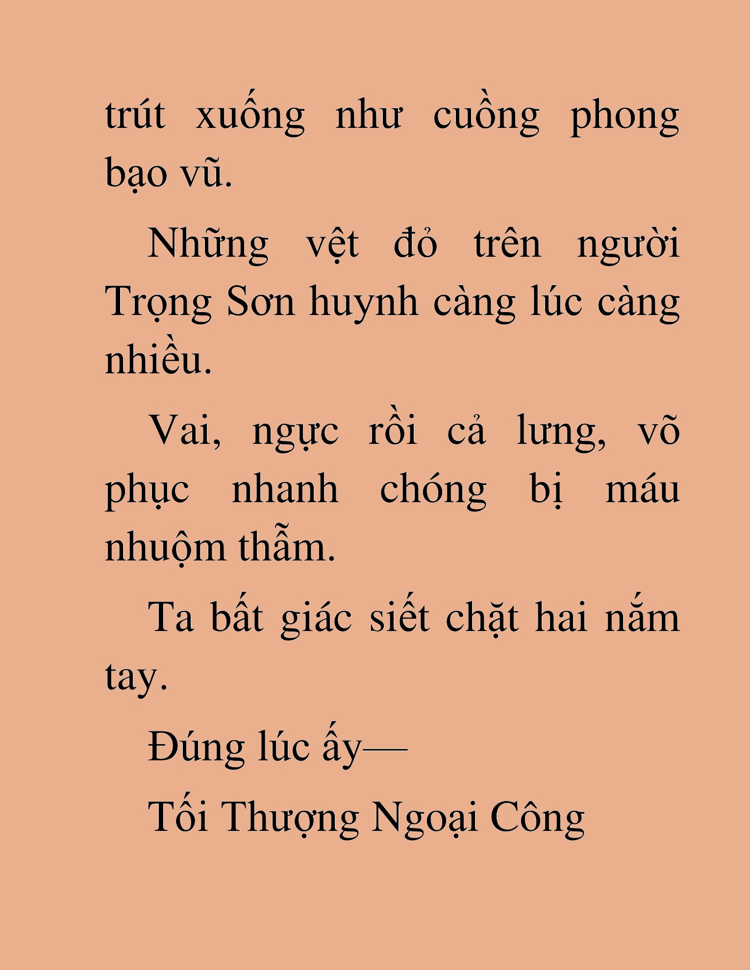 Đọc truyện HAT[NOVEL] Tối Thượng Ngoại Công - Chap 50