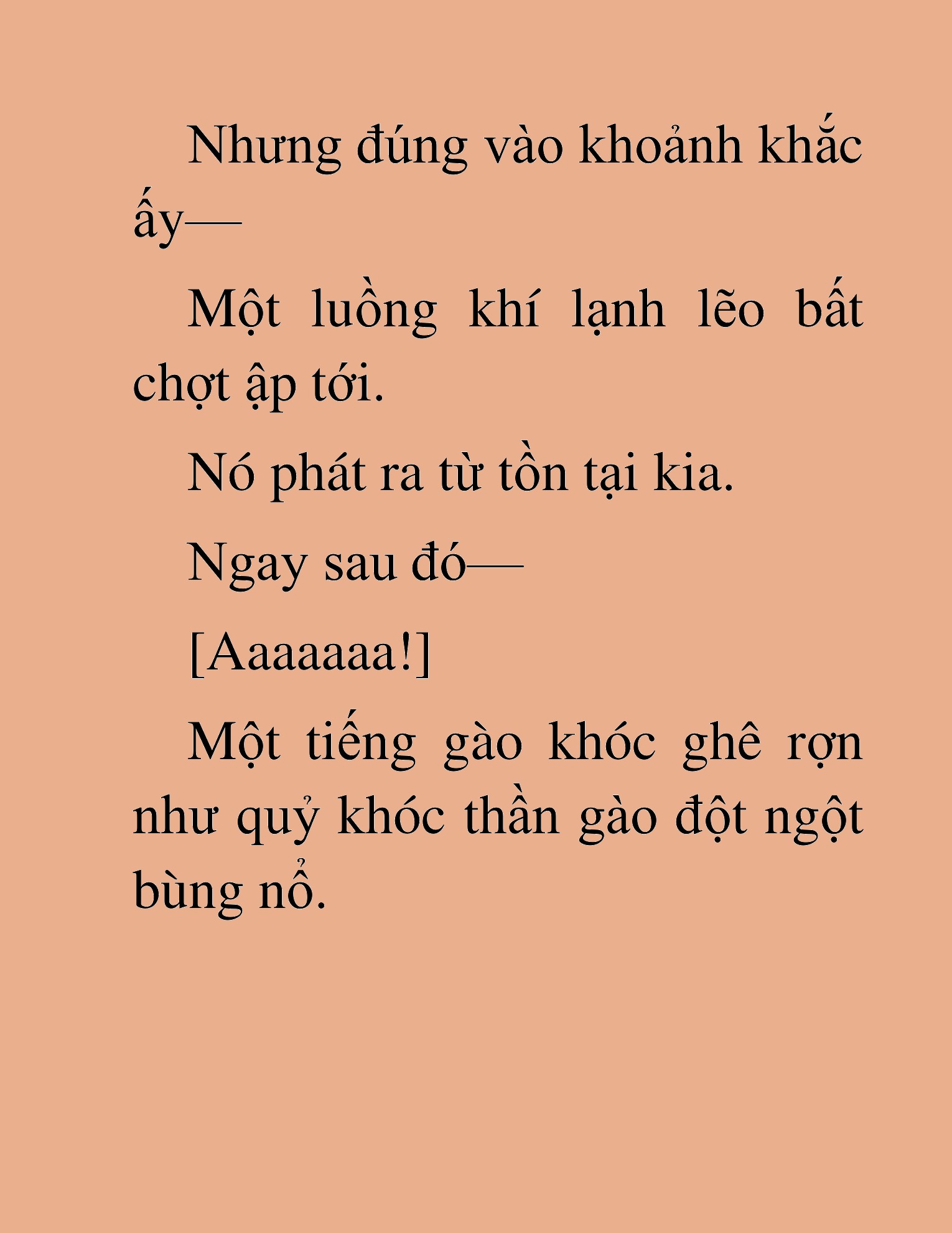 Đọc truyện HAT[NOVEL] Tối Thượng Ngoại Công - Chap 6