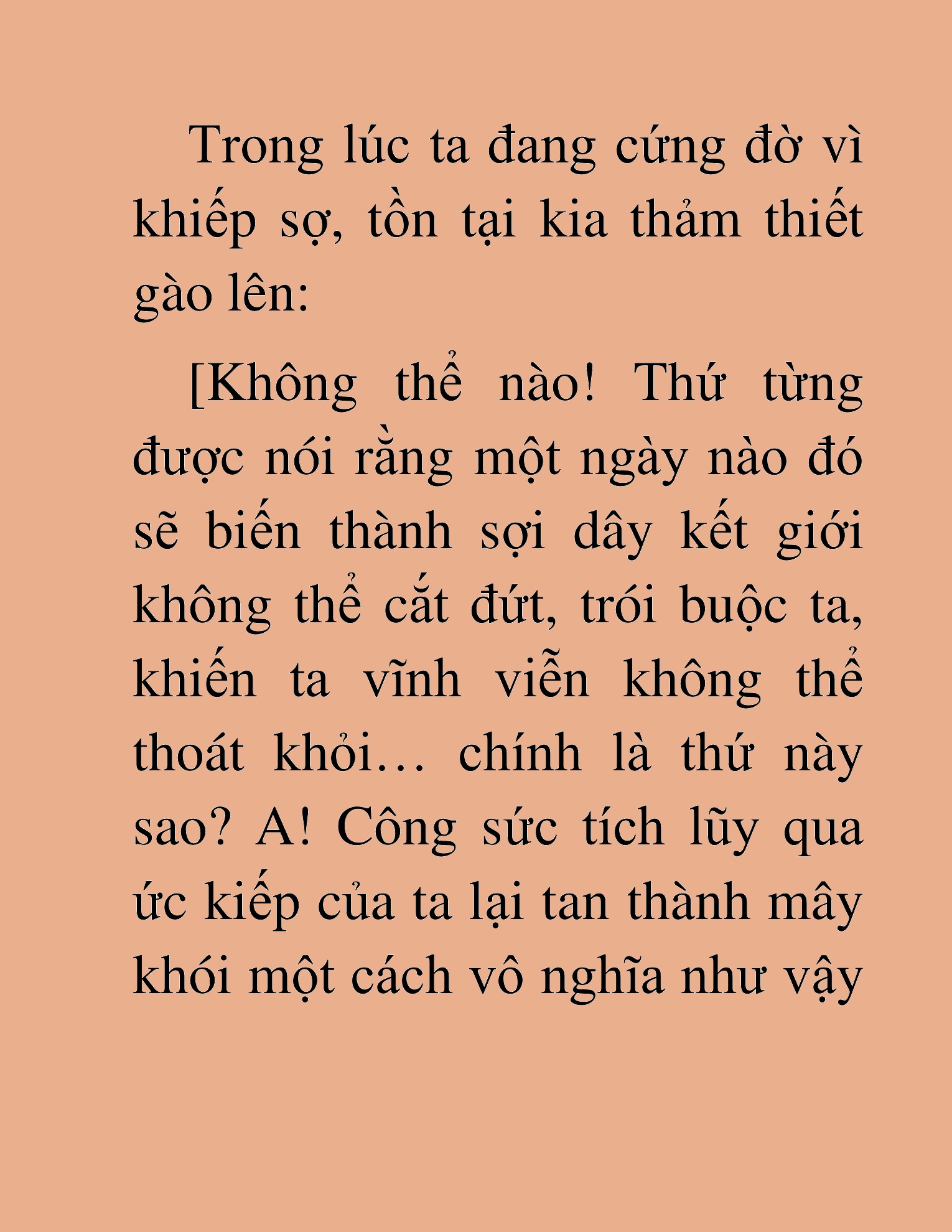 Đọc truyện HAT[NOVEL] Tối Thượng Ngoại Công - Chap 6