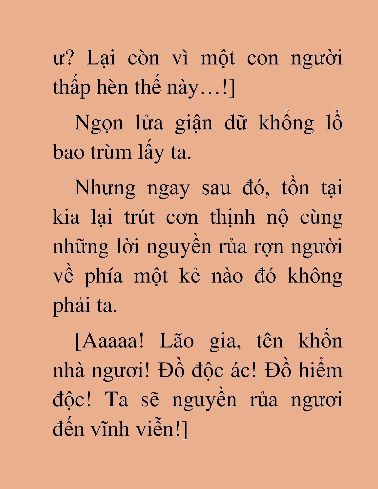 Đọc truyện HAT[NOVEL] Tối Thượng Ngoại Công - Chap 6