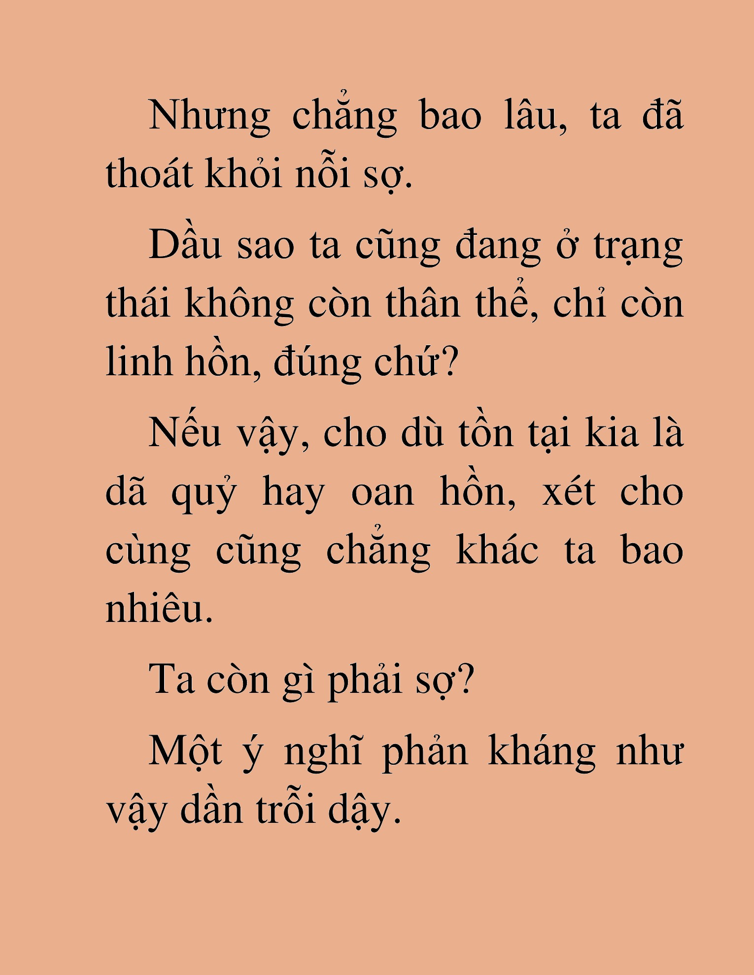 Đọc truyện HAT[NOVEL] Tối Thượng Ngoại Công - Chap 6