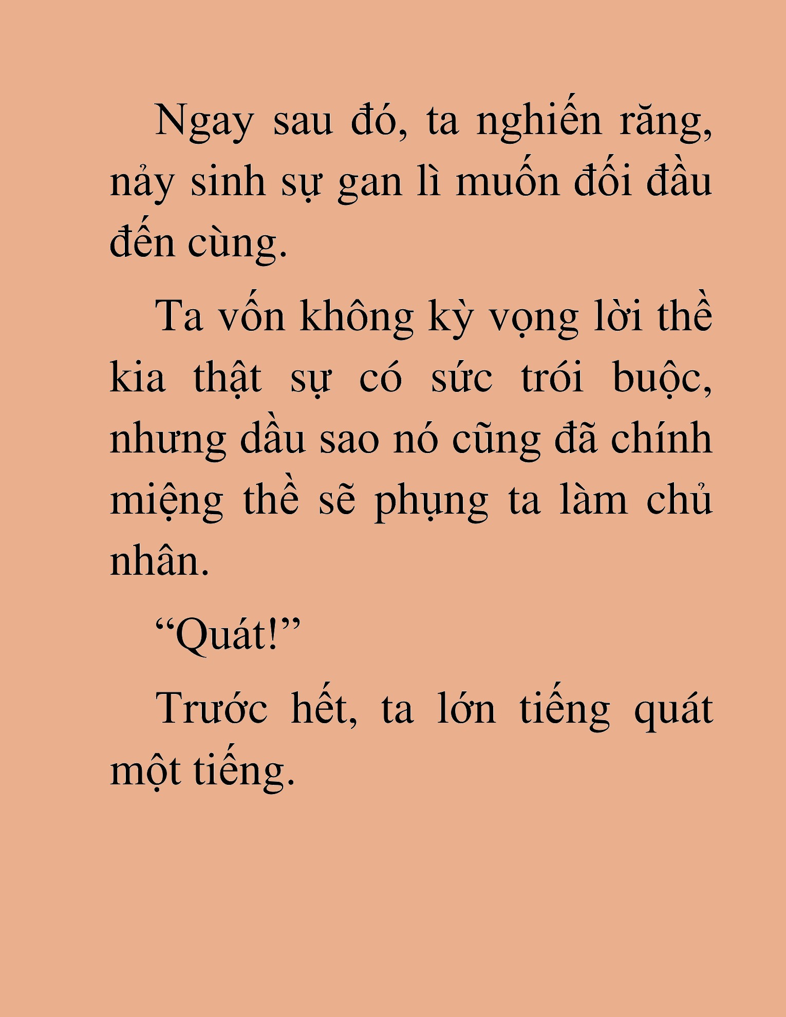 Đọc truyện HAT[NOVEL] Tối Thượng Ngoại Công - Chap 6