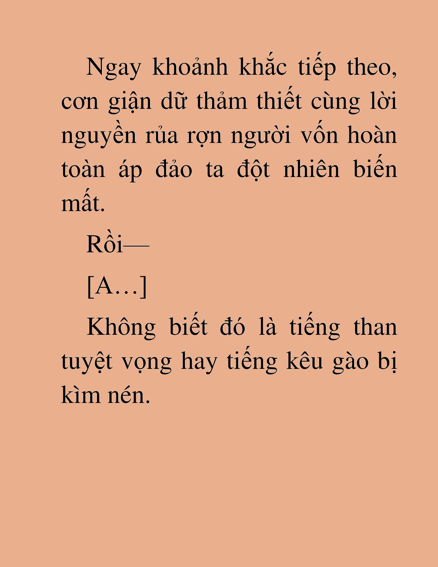 Đọc truyện HAT[NOVEL] Tối Thượng Ngoại Công - Chap 6