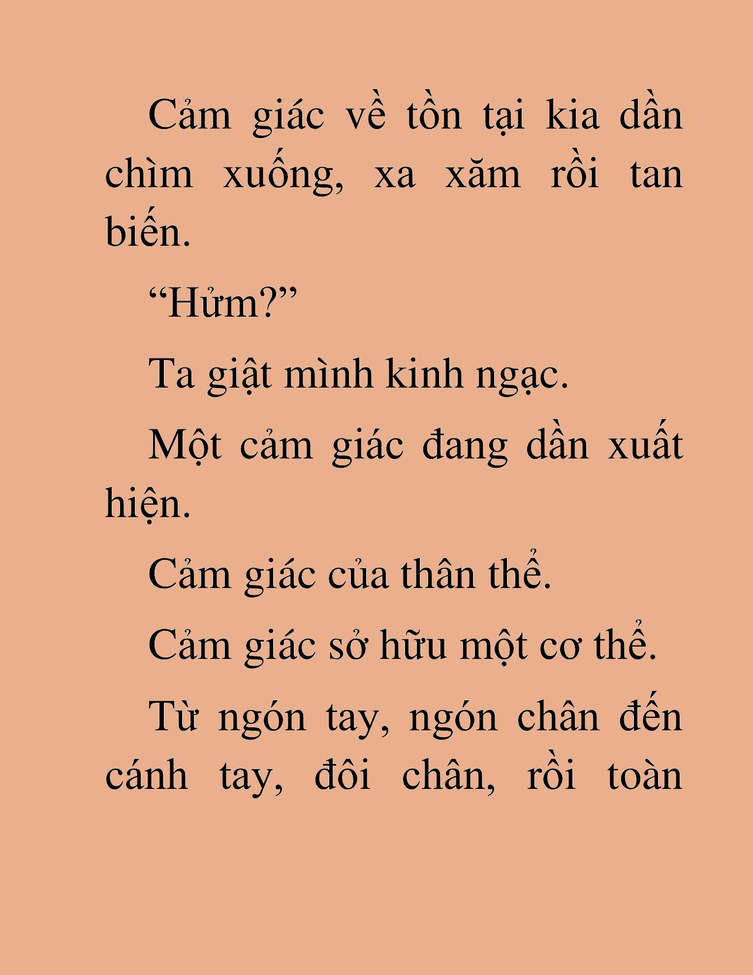 Đọc truyện HAT[NOVEL] Tối Thượng Ngoại Công - Chap 6