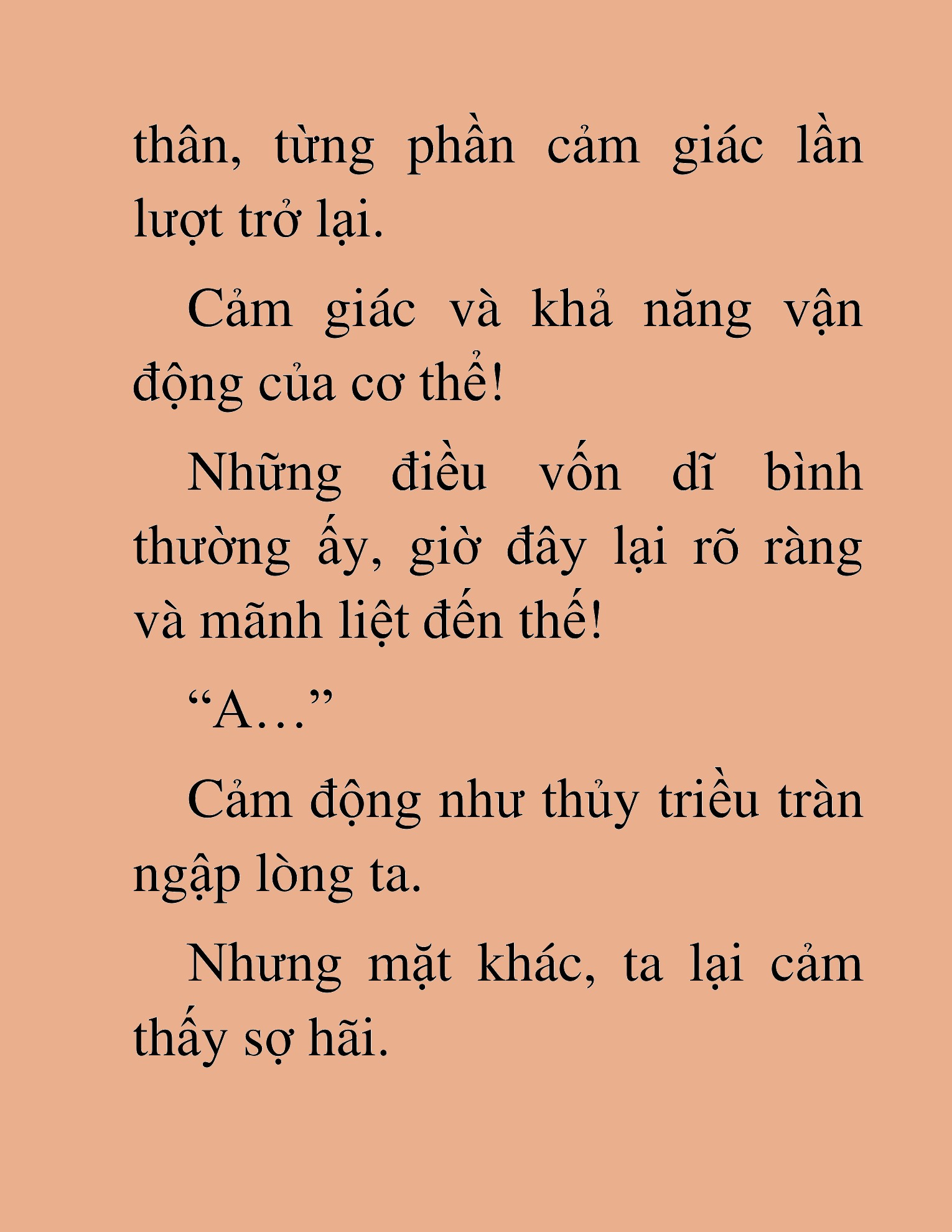 Đọc truyện HAT[NOVEL] Tối Thượng Ngoại Công - Chap 6